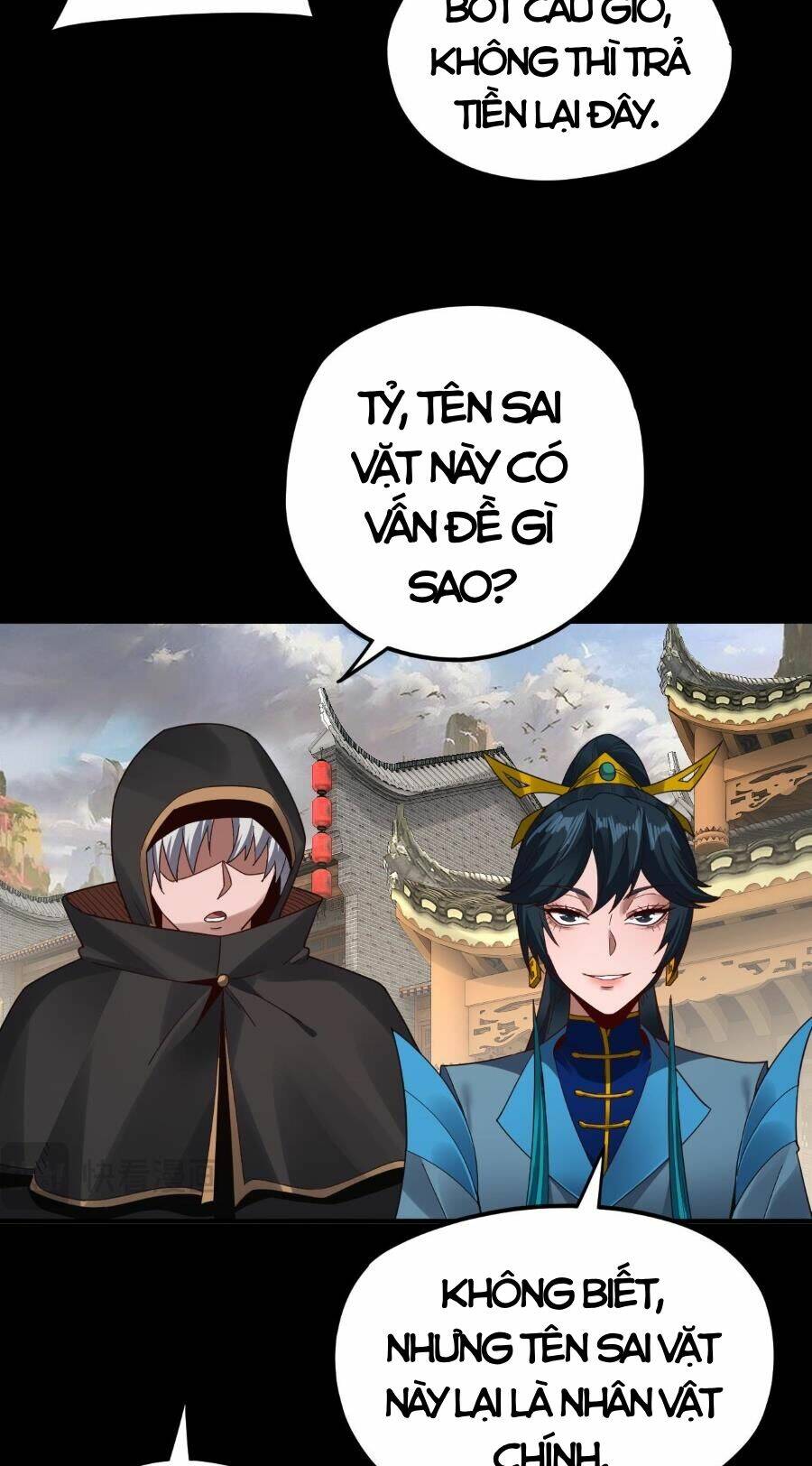 Ta Trời Sinh Đã Là Nhân Vật Phản Diện - Chapter 93 - Page 20