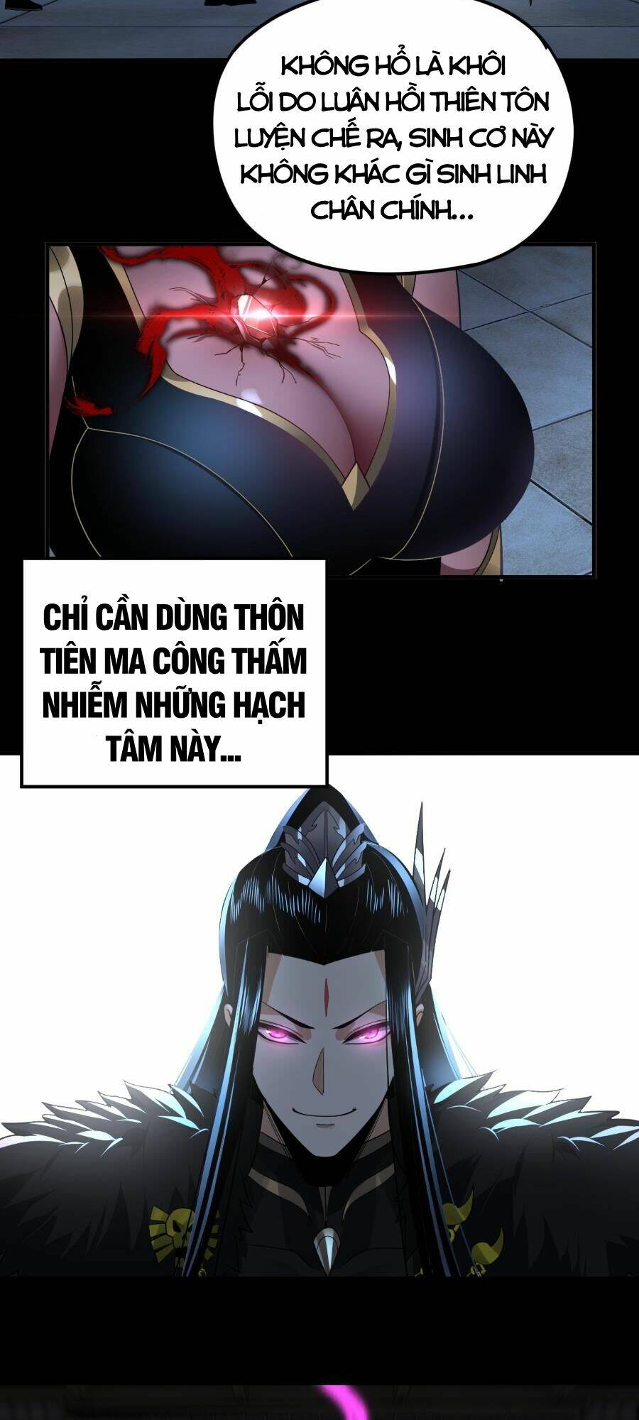 Ta Trời Sinh Đã Là Nhân Vật Phản Diện - Chapter 93 - Page 24