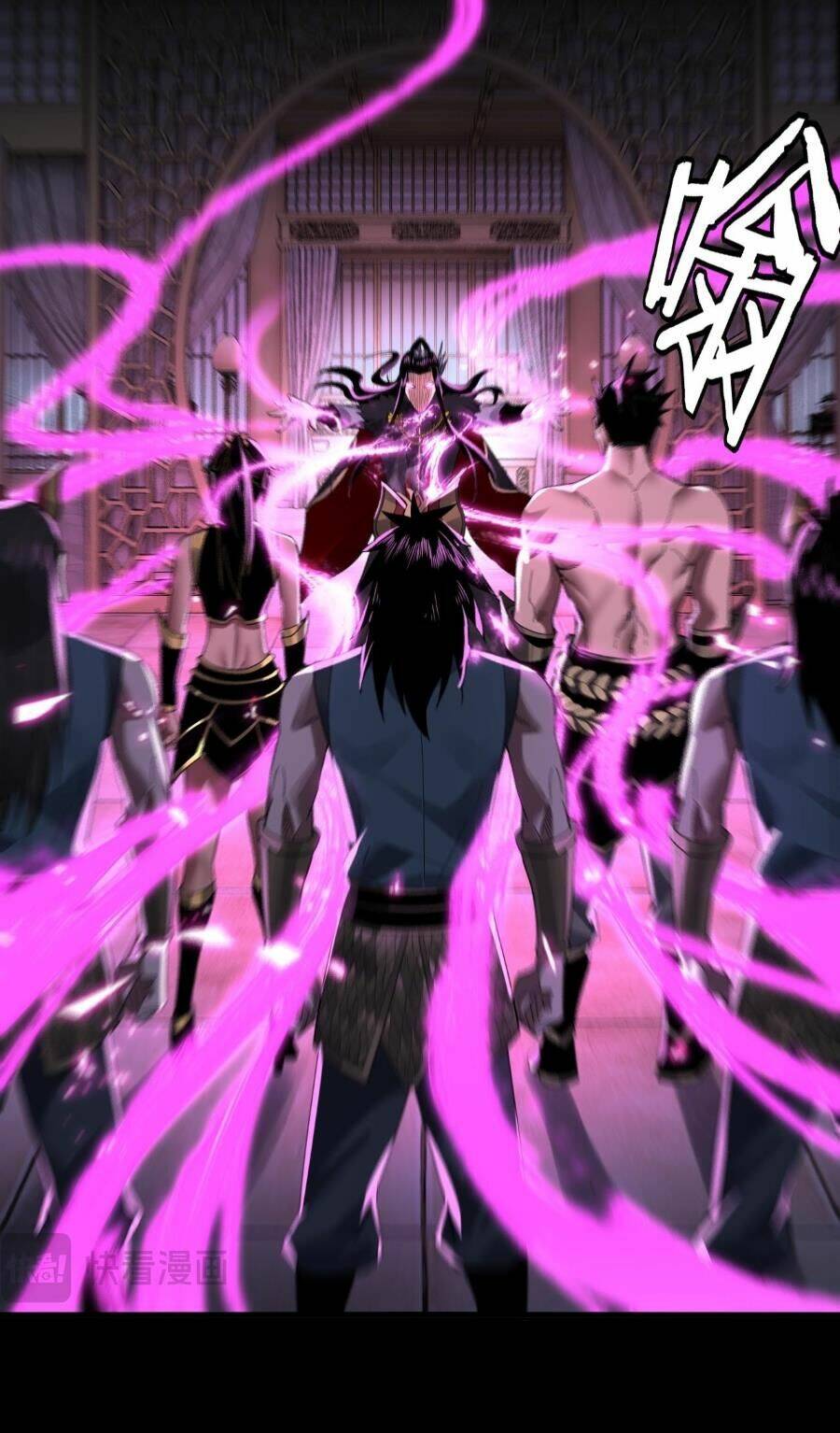 Ta Trời Sinh Đã Là Nhân Vật Phản Diện - Chapter 93 - Page 25