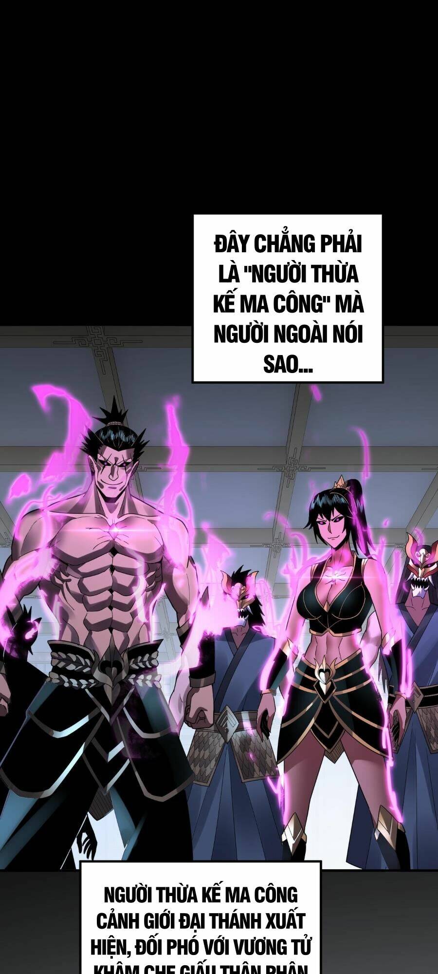 Ta Trời Sinh Đã Là Nhân Vật Phản Diện - Chapter 93 - Page 27