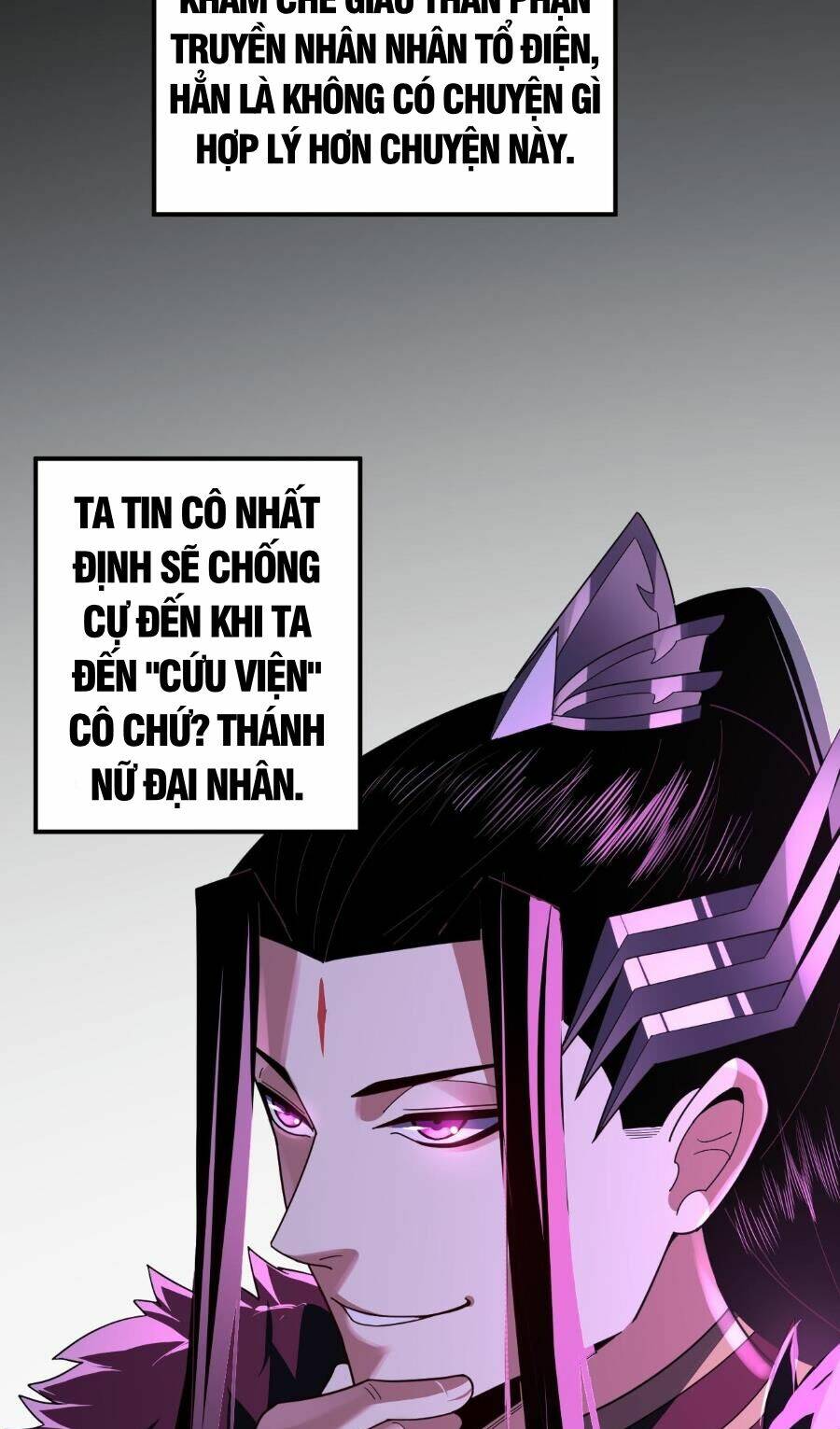 Ta Trời Sinh Đã Là Nhân Vật Phản Diện - Chapter 93 - Page 28