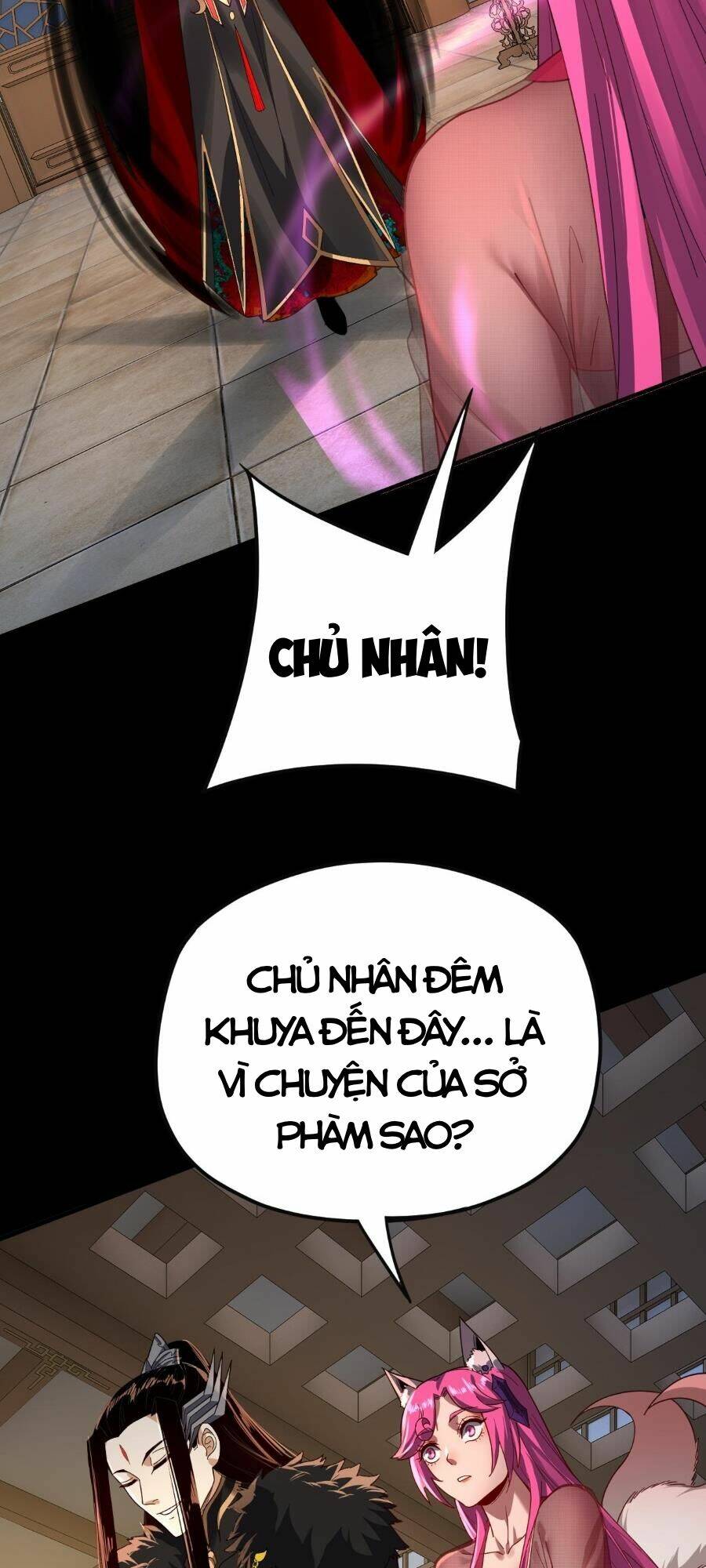Ta Trời Sinh Đã Là Nhân Vật Phản Diện - Chapter 93 - Page 31