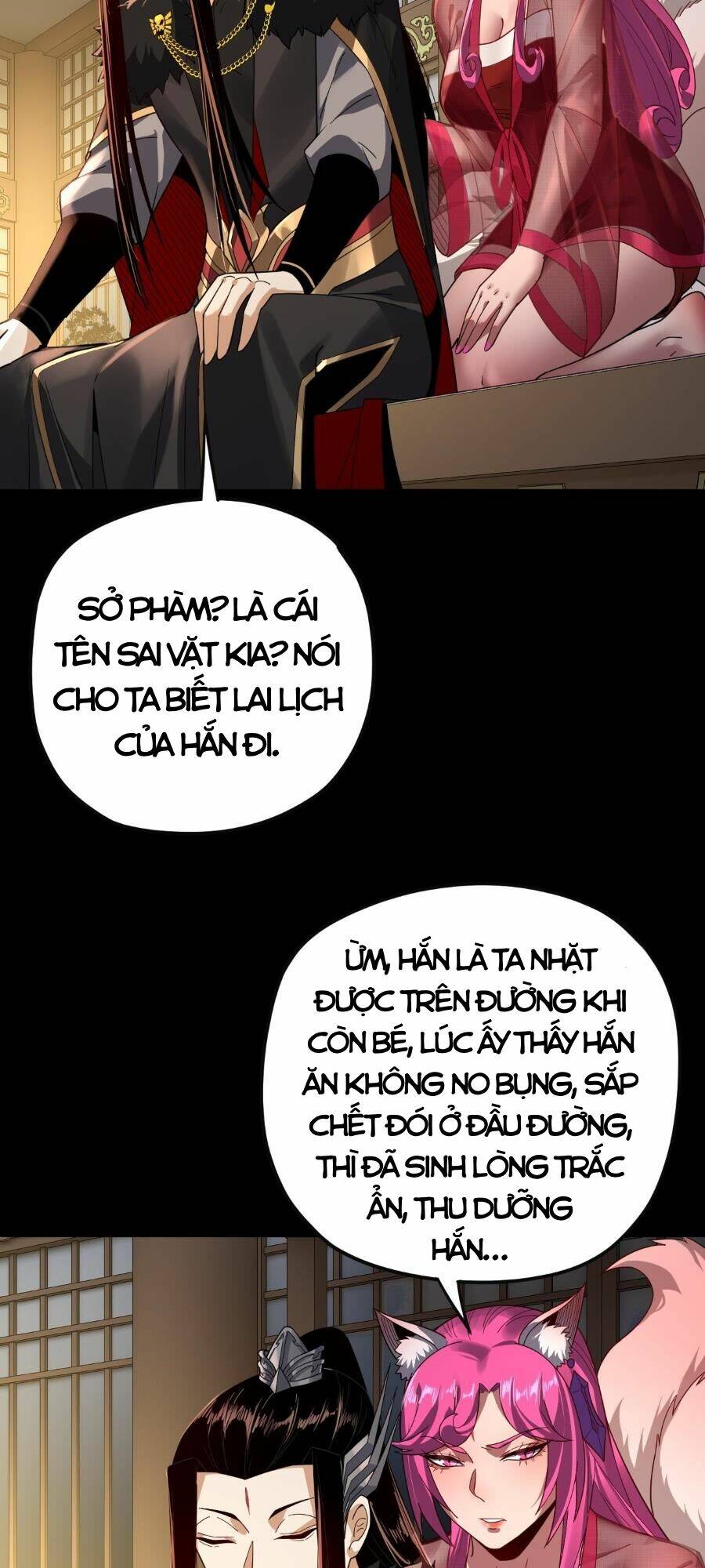 Ta Trời Sinh Đã Là Nhân Vật Phản Diện - Chapter 93 - Page 32