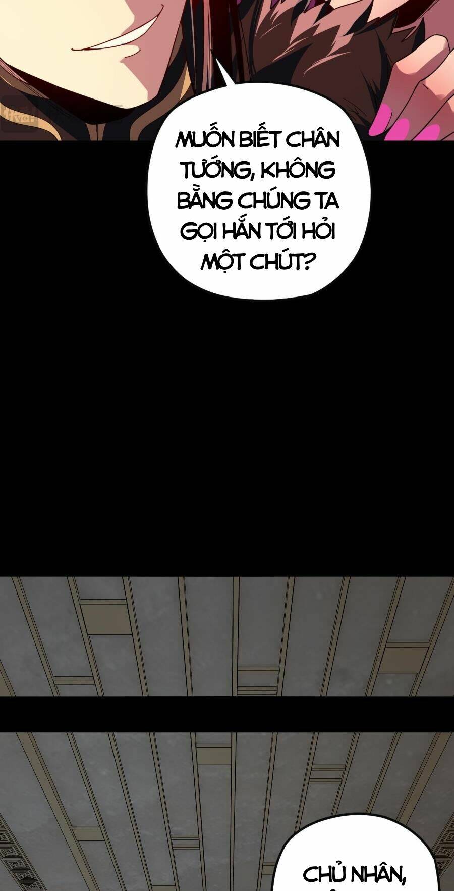 Ta Trời Sinh Đã Là Nhân Vật Phản Diện - Chapter 93 - Page 34