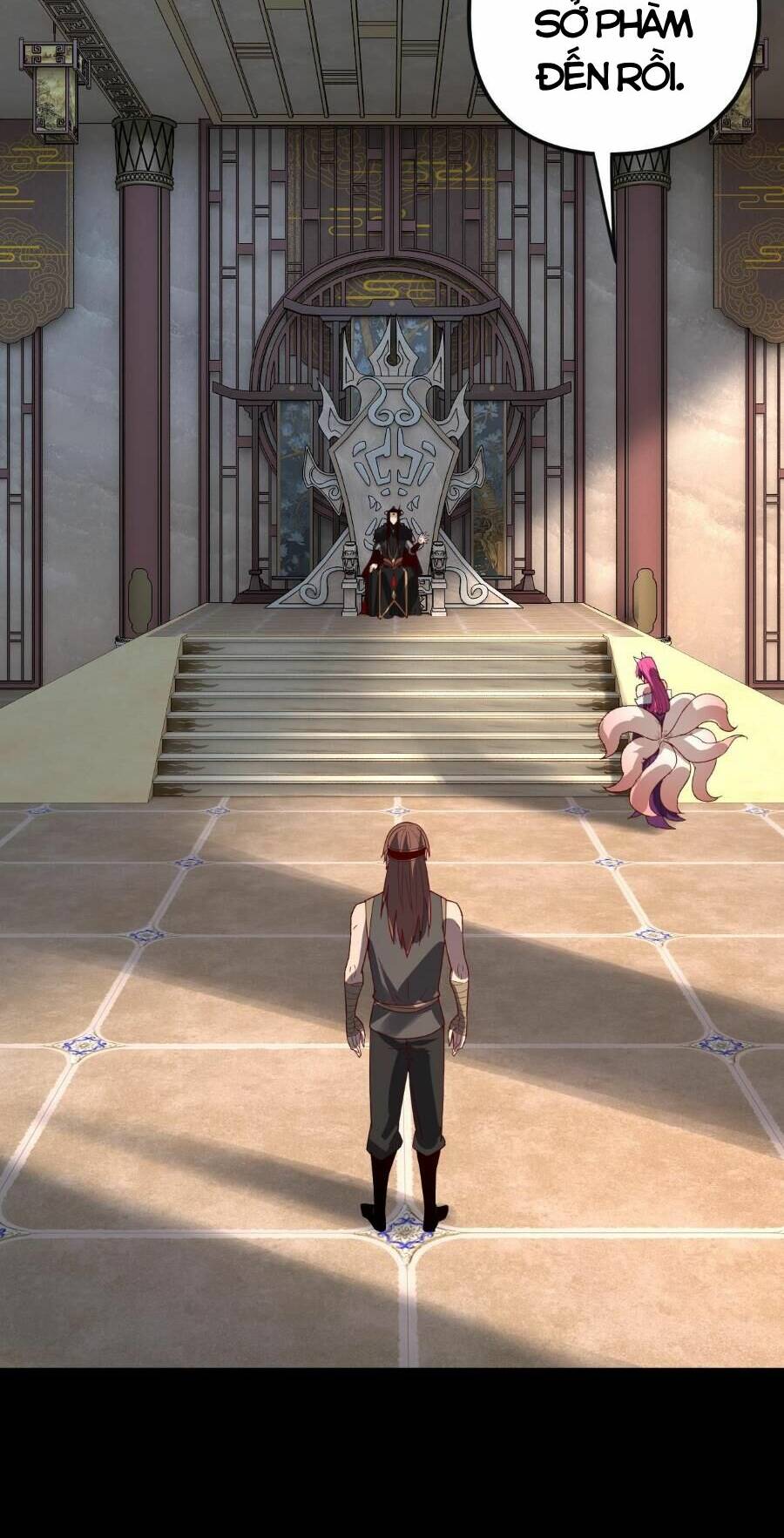 Ta Trời Sinh Đã Là Nhân Vật Phản Diện - Chapter 93 - Page 35