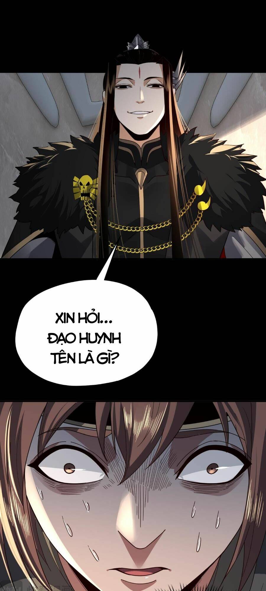 Ta Trời Sinh Đã Là Nhân Vật Phản Diện - Chapter 93 - Page 37