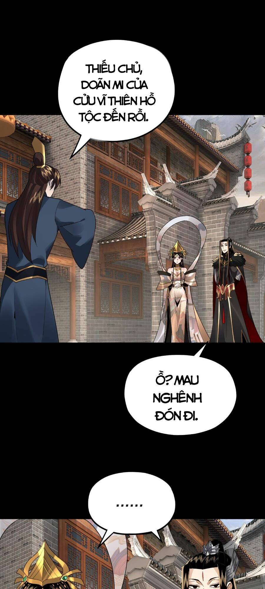 Ta Trời Sinh Đã Là Nhân Vật Phản Diện - Chapter 93 - Page 3