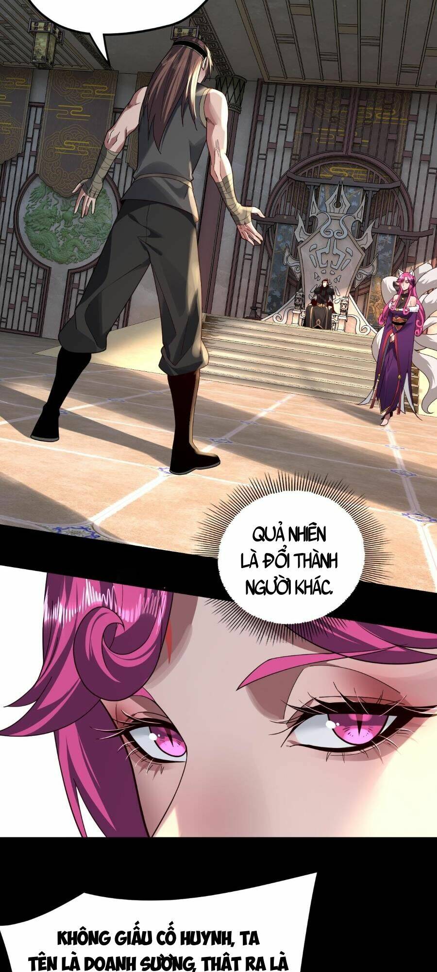 Ta Trời Sinh Đã Là Nhân Vật Phản Diện - Chapter 93 - Page 39