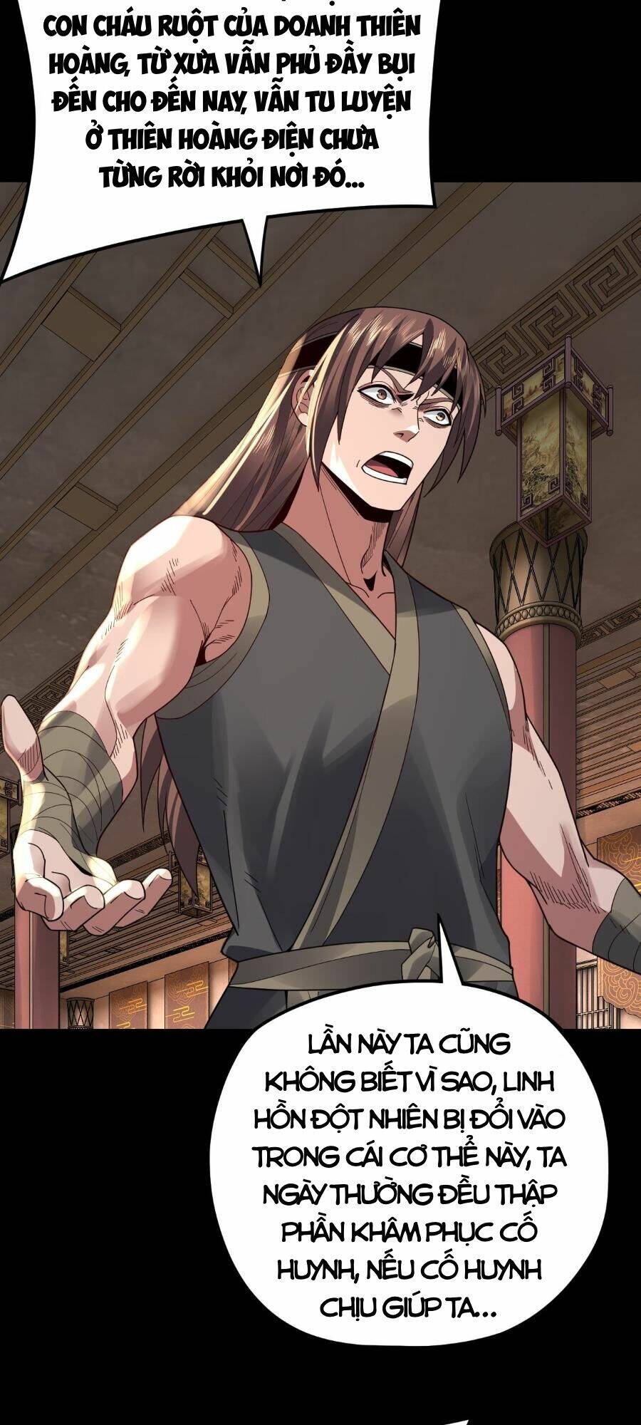 Ta Trời Sinh Đã Là Nhân Vật Phản Diện - Chapter 93 - Page 40