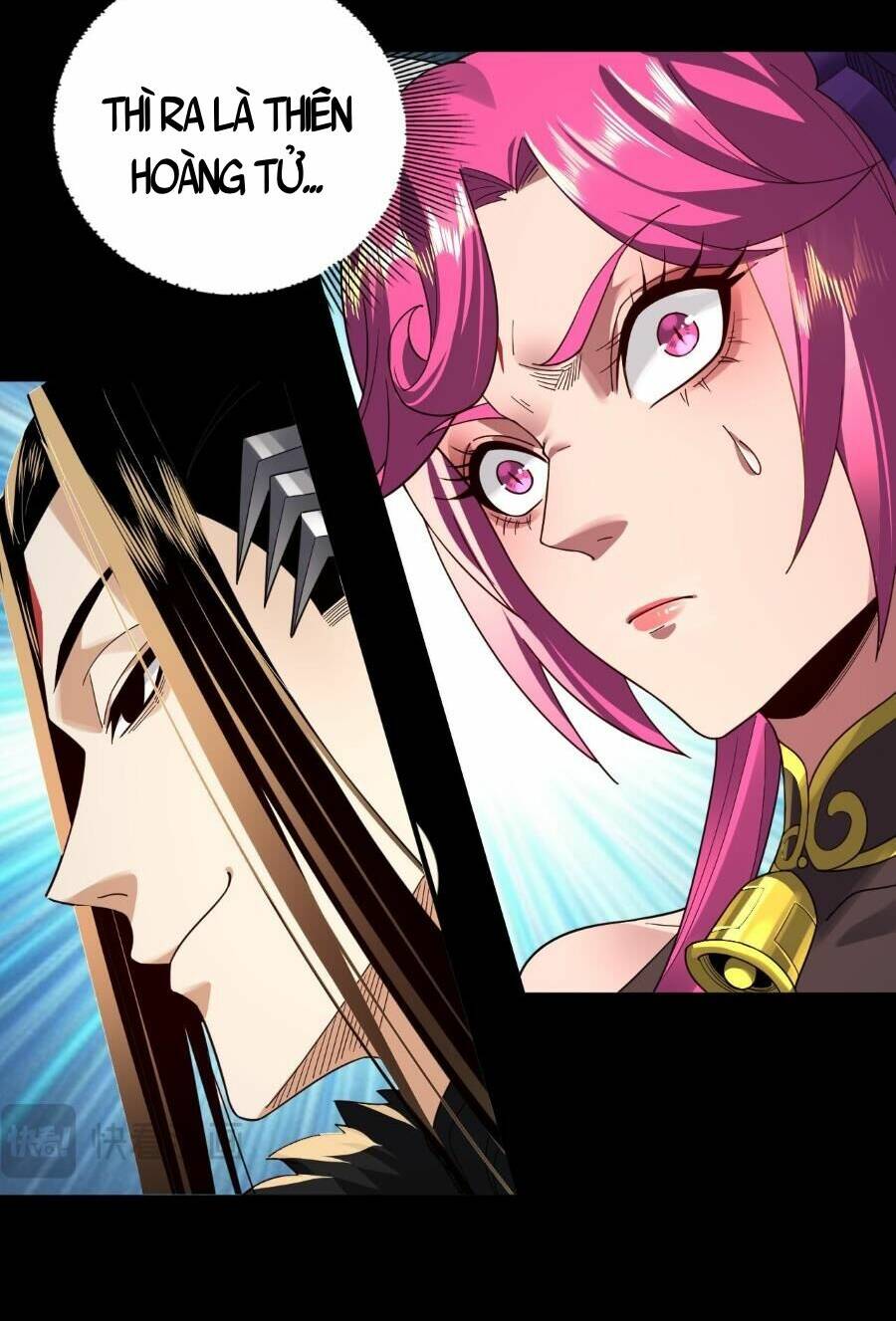 Ta Trời Sinh Đã Là Nhân Vật Phản Diện - Chapter 93 - Page 42