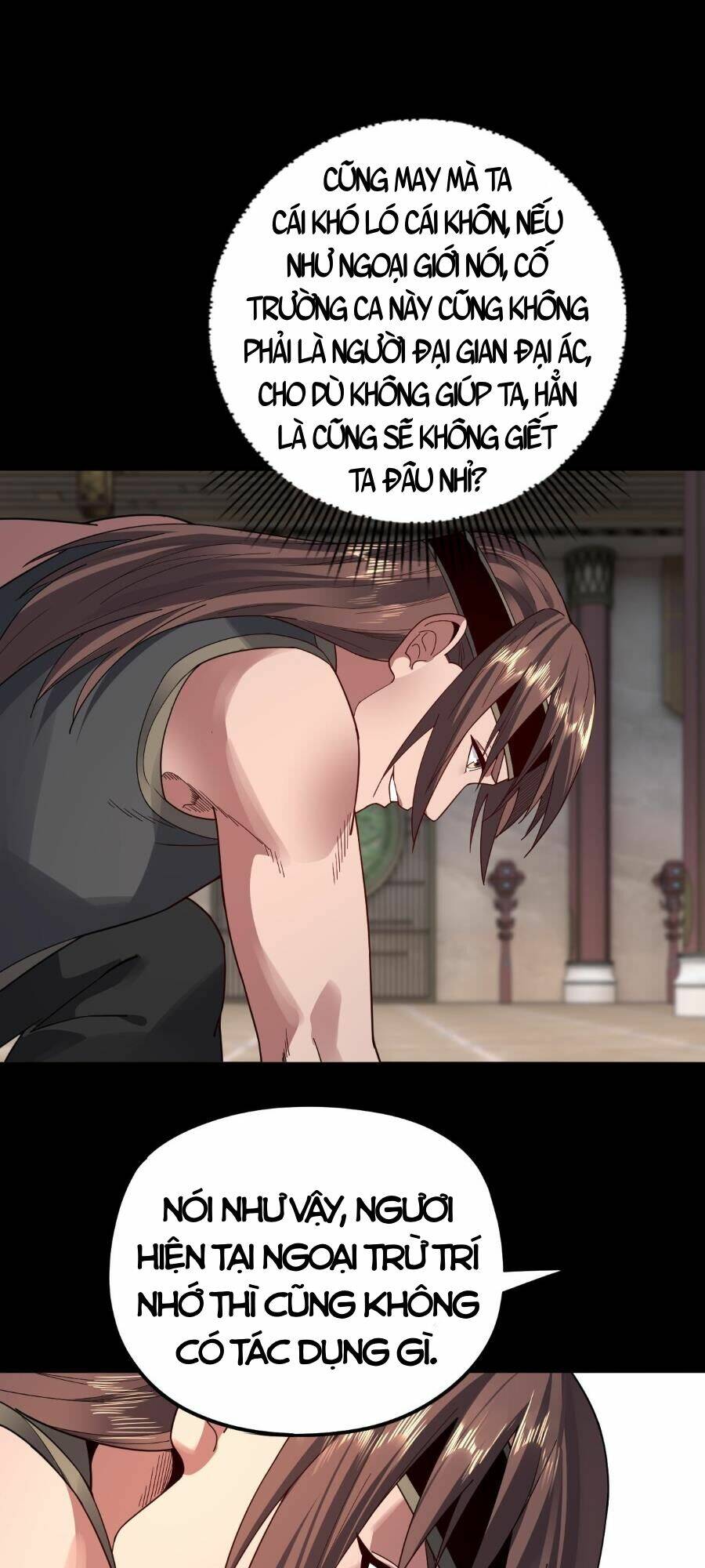 Ta Trời Sinh Đã Là Nhân Vật Phản Diện - Chapter 93 - Page 43