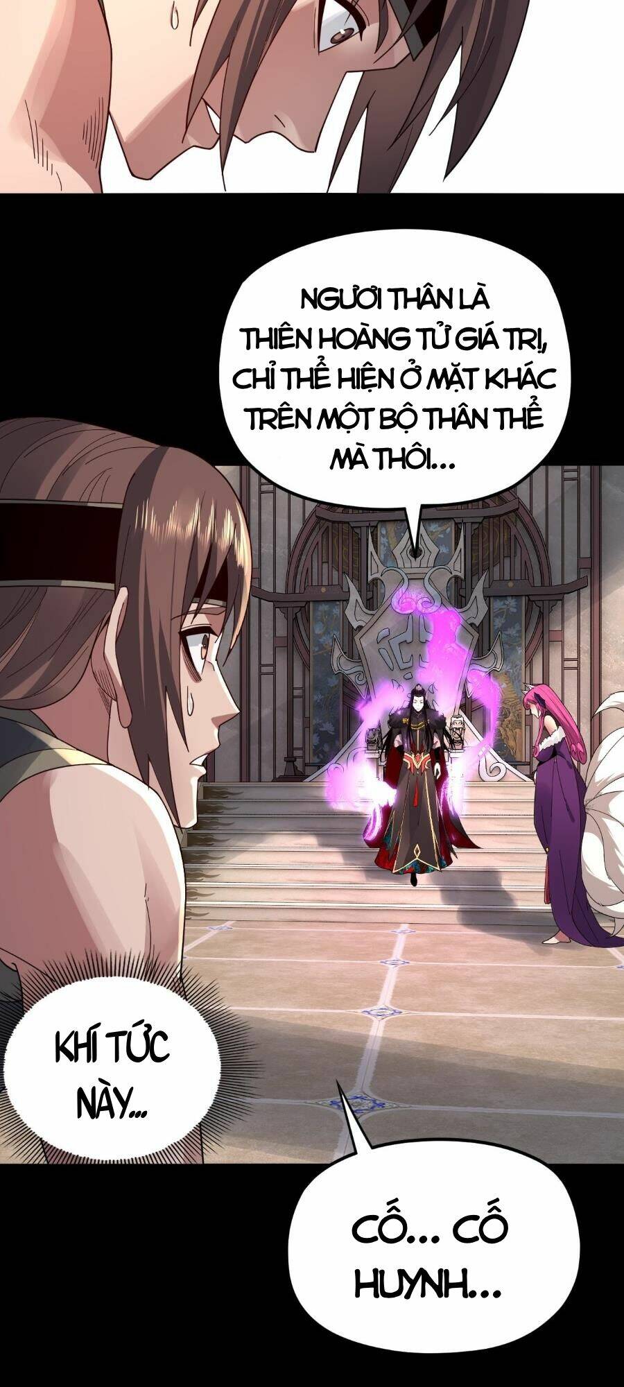 Ta Trời Sinh Đã Là Nhân Vật Phản Diện - Chapter 93 - Page 44