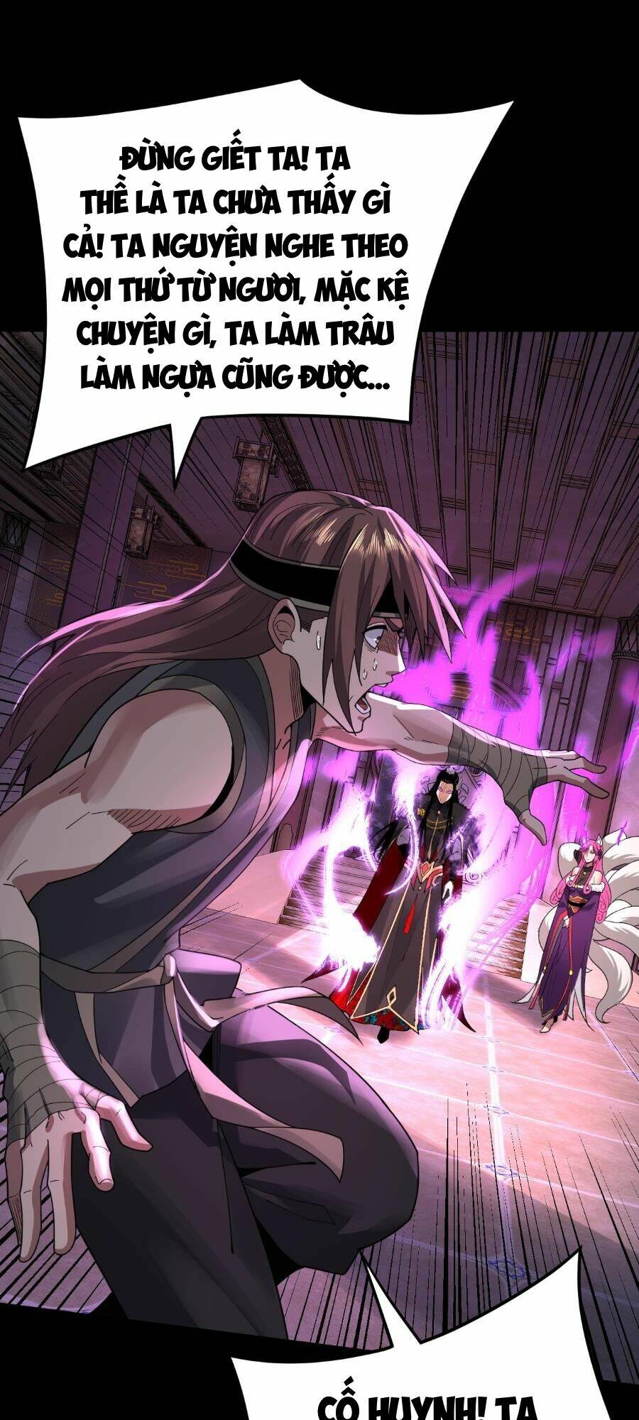 Ta Trời Sinh Đã Là Nhân Vật Phản Diện - Chapter 93 - Page 45