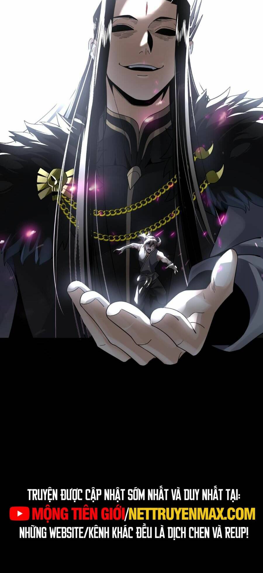 Ta Trời Sinh Đã Là Nhân Vật Phản Diện - Chapter 93 - Page 47