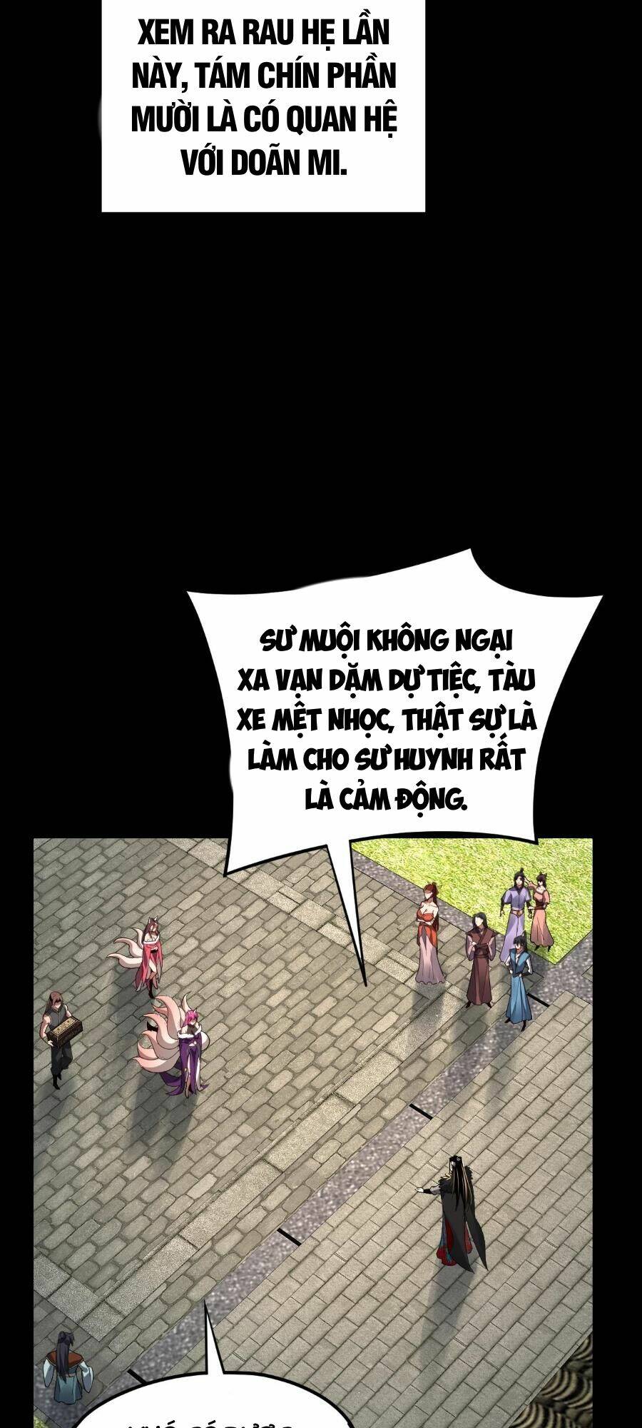 Ta Trời Sinh Đã Là Nhân Vật Phản Diện - Chapter 93 - Page 5