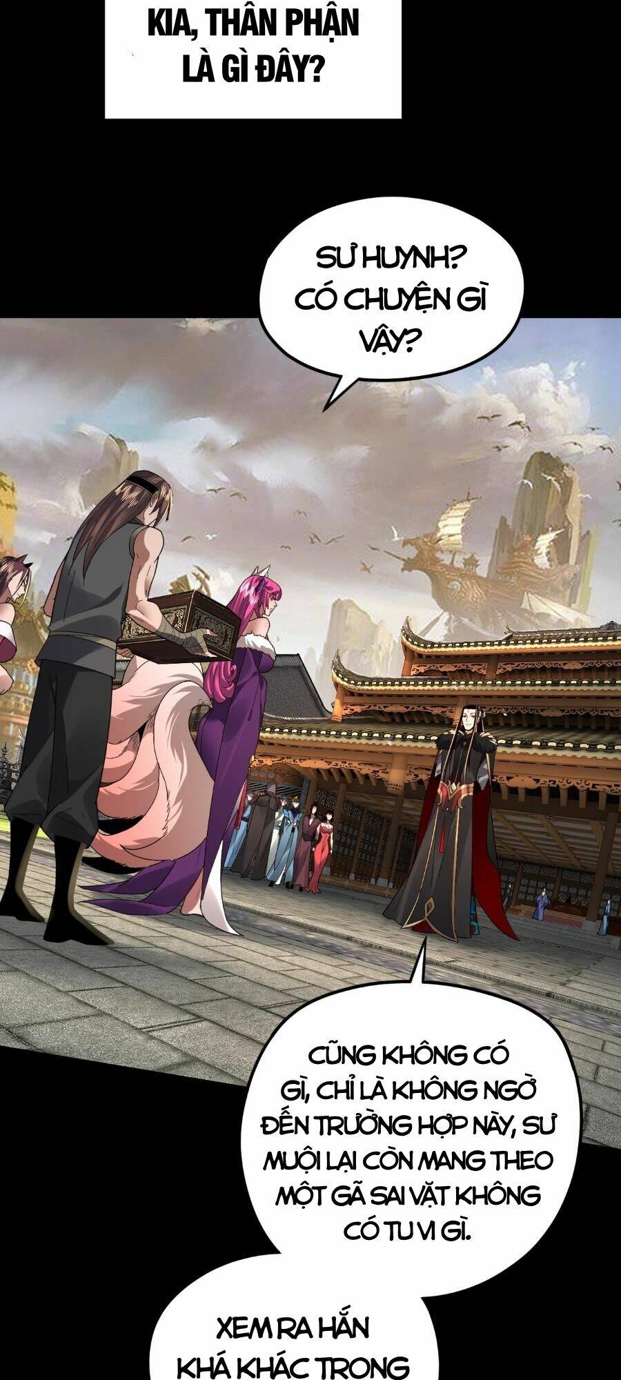 Ta Trời Sinh Đã Là Nhân Vật Phản Diện - Chapter 93 - Page 7