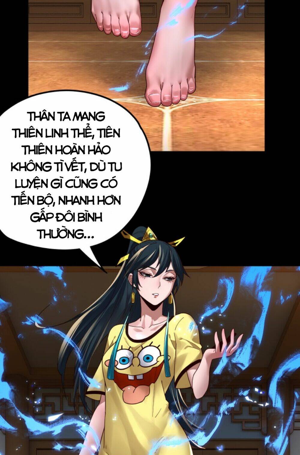 Ta Trời Sinh Đã Là Nhân Vật Phản Diện - Chapter 94 - Page 12