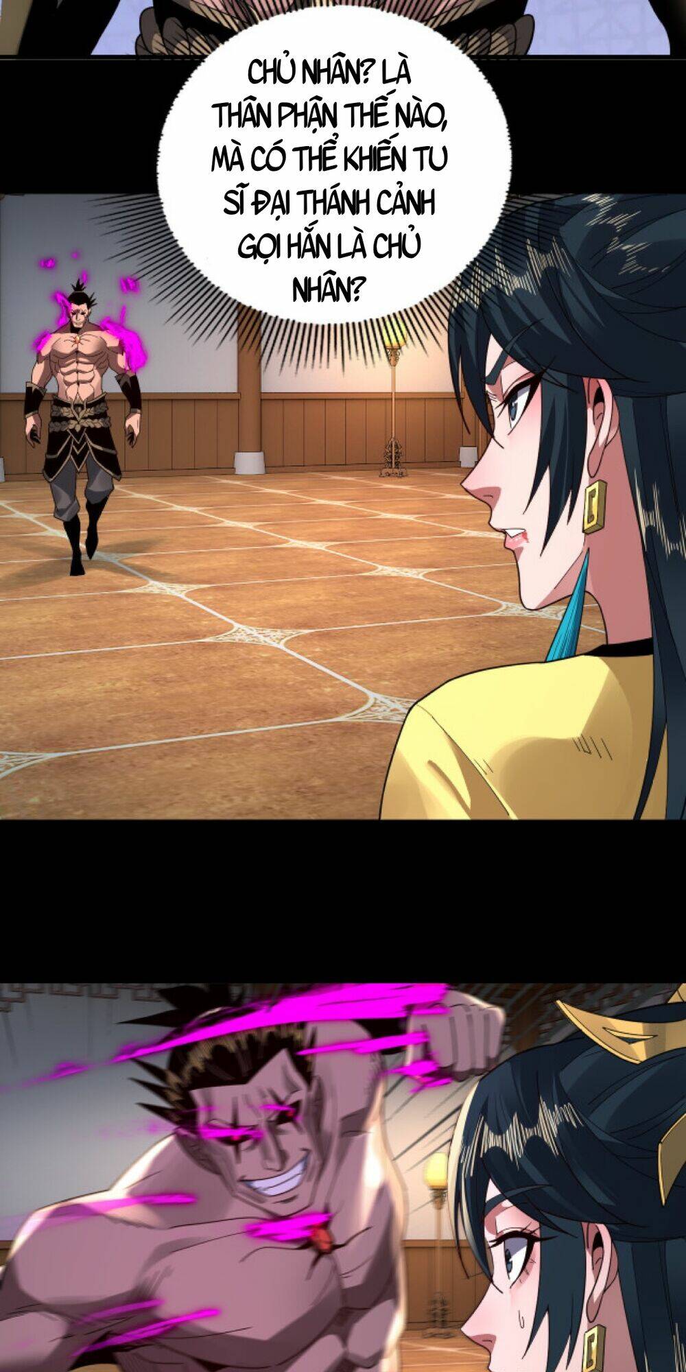Ta Trời Sinh Đã Là Nhân Vật Phản Diện - Chapter 94 - Page 22