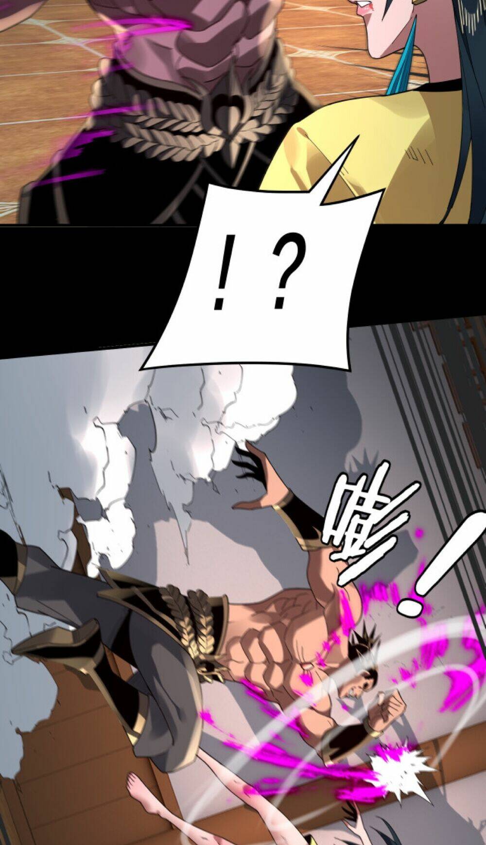 Ta Trời Sinh Đã Là Nhân Vật Phản Diện - Chapter 94 - Page 23