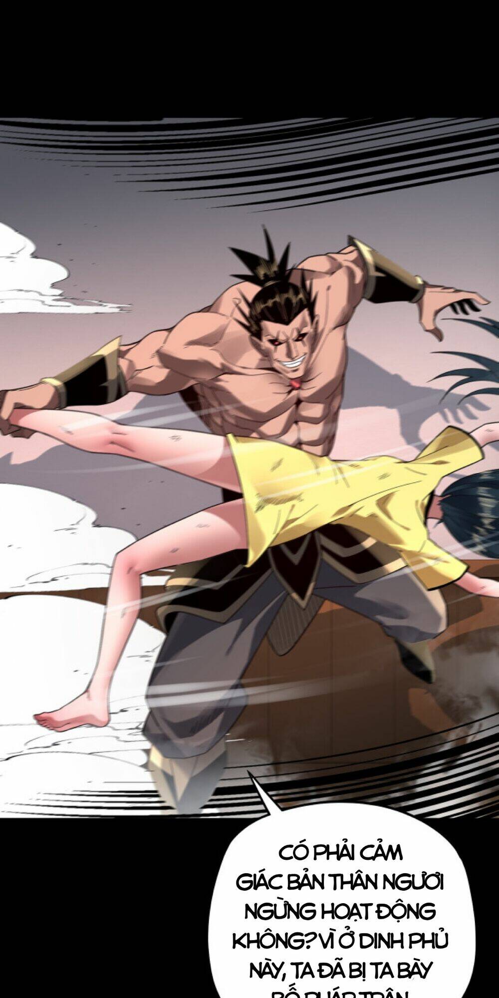 Ta Trời Sinh Đã Là Nhân Vật Phản Diện - Chapter 94 - Page 25