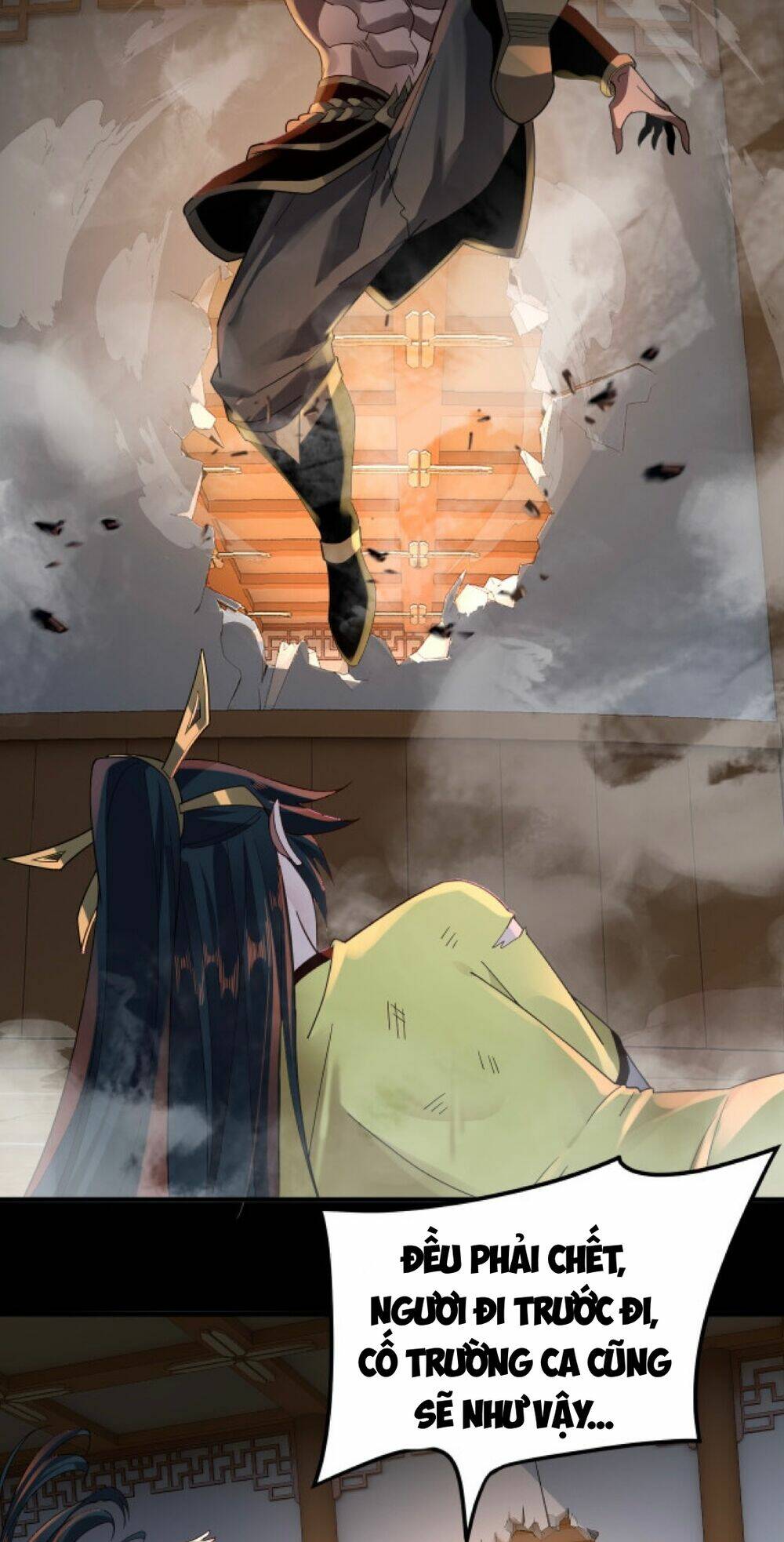 Ta Trời Sinh Đã Là Nhân Vật Phản Diện - Chapter 94 - Page 30