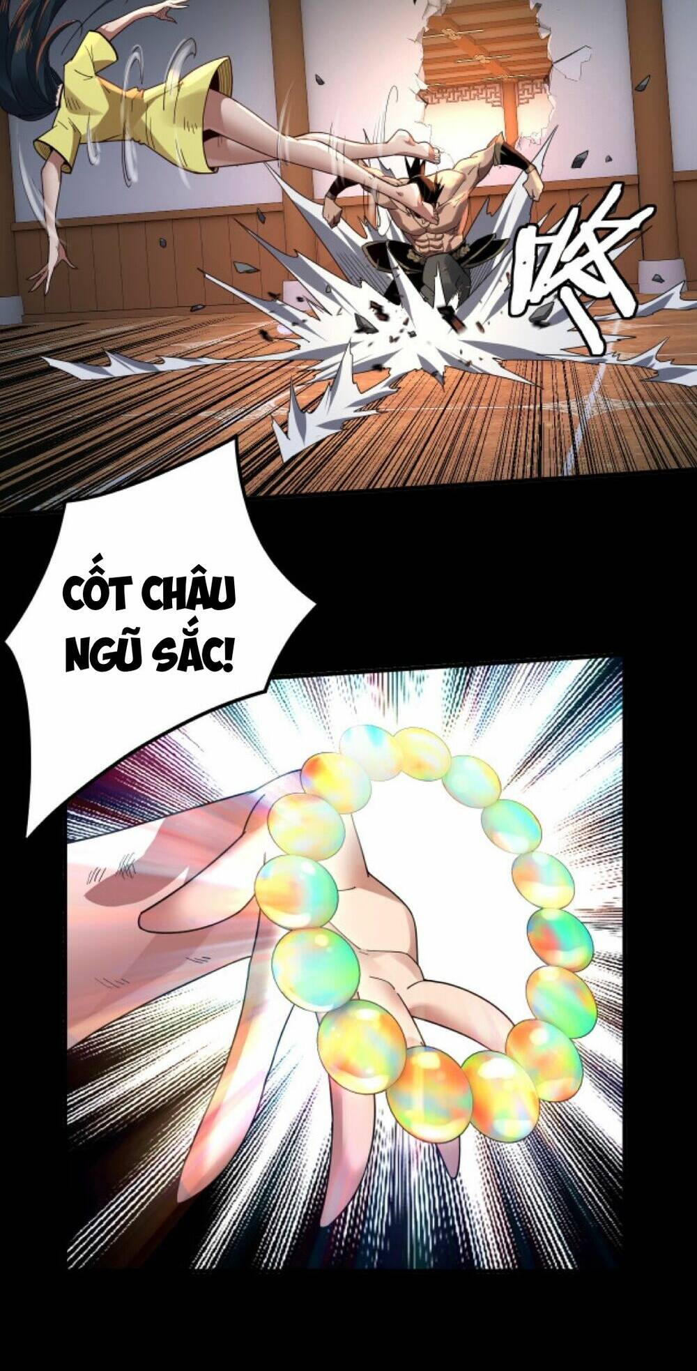 Ta Trời Sinh Đã Là Nhân Vật Phản Diện - Chapter 94 - Page 31