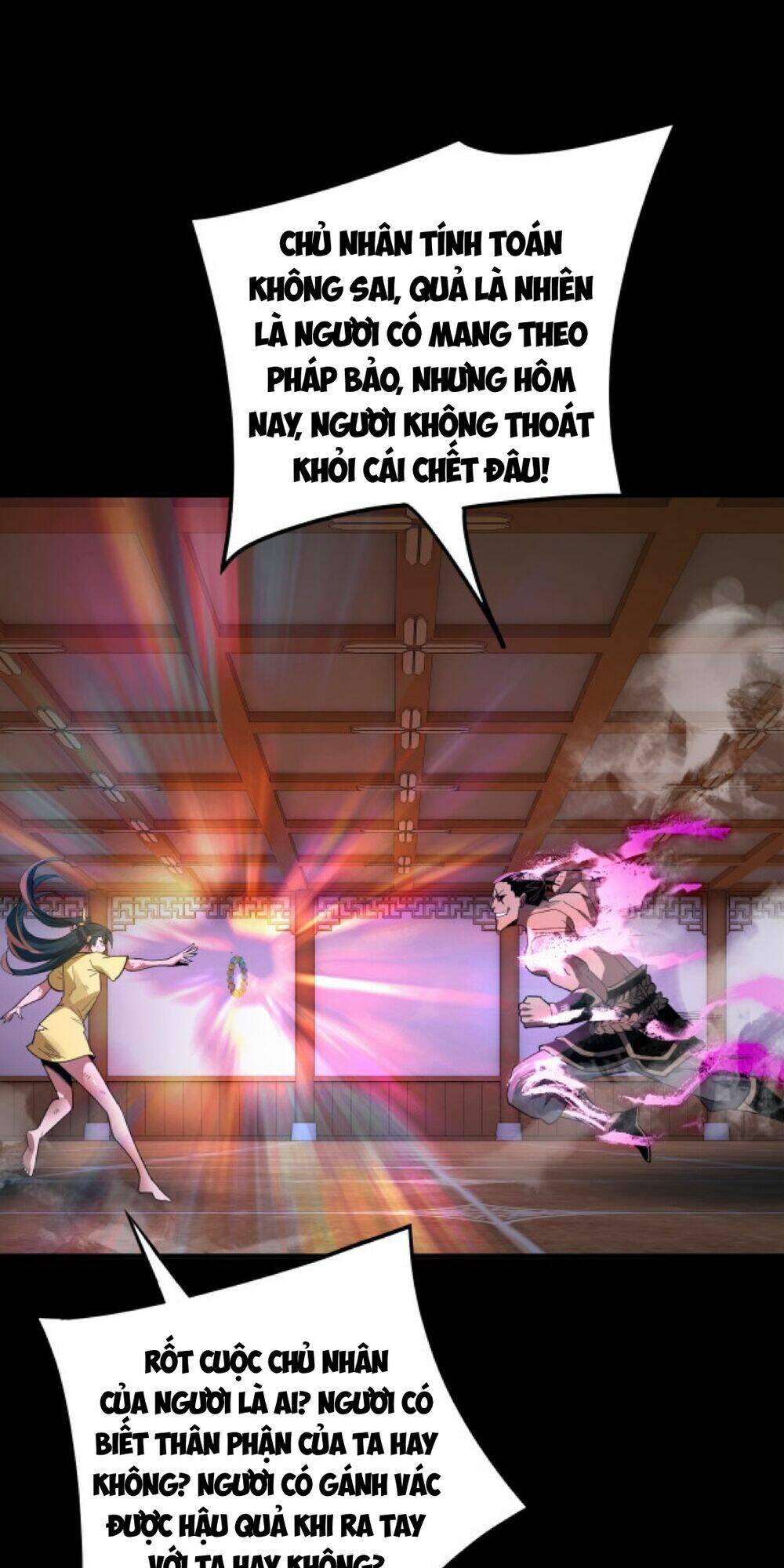 Ta Trời Sinh Đã Là Nhân Vật Phản Diện - Chapter 94 - Page 32