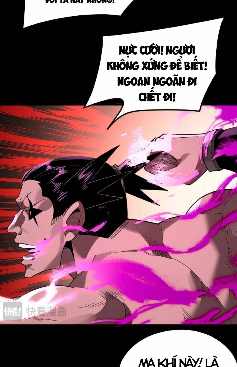 Ta Trời Sinh Đã Là Nhân Vật Phản Diện - Chapter 94 - Page 33