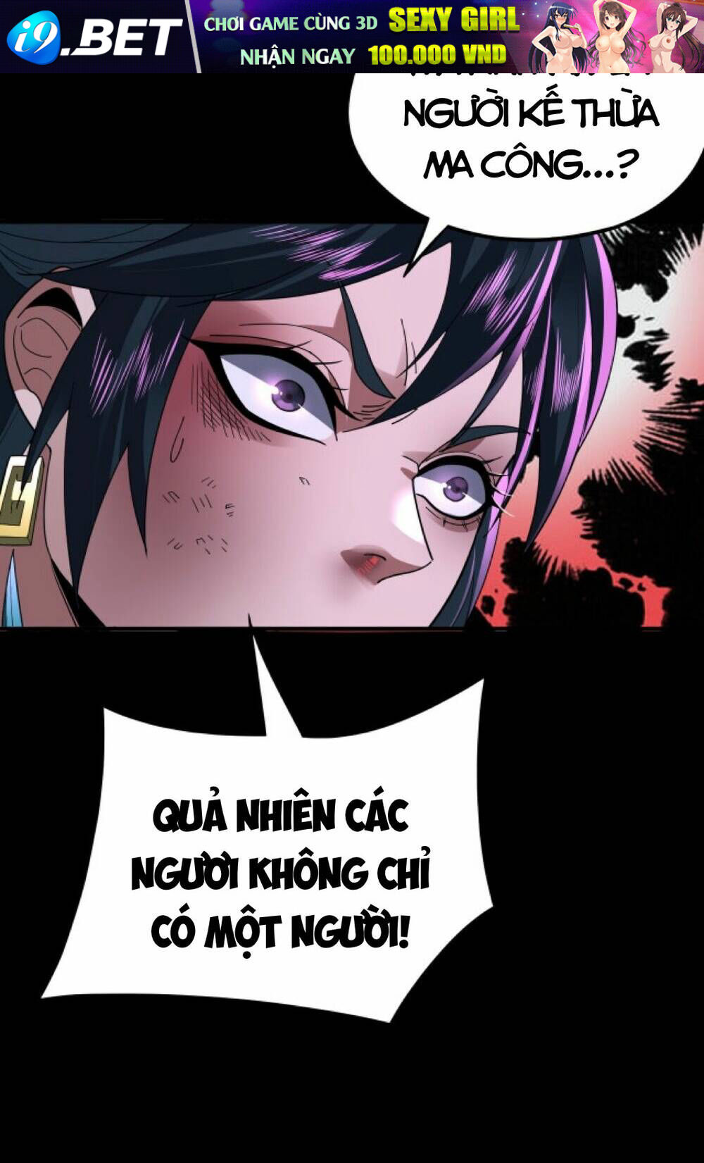 Ta Trời Sinh Đã Là Nhân Vật Phản Diện - Chapter 94 - Page 34