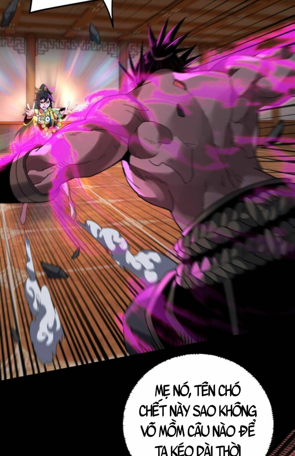 Ta Trời Sinh Đã Là Nhân Vật Phản Diện - Chapter 94 - Page 36