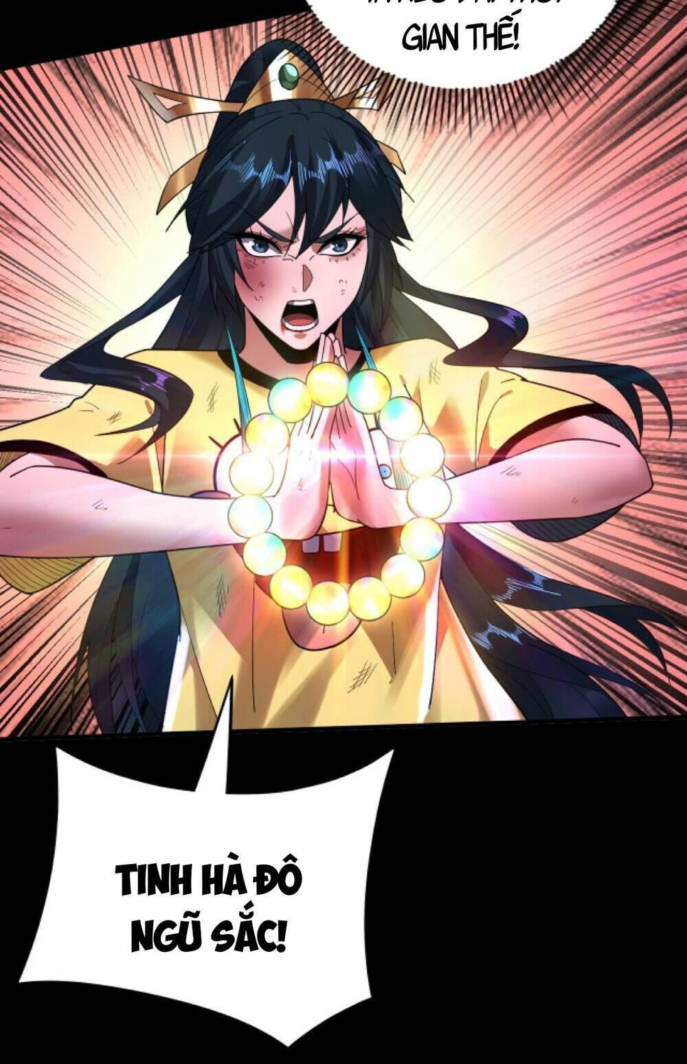 Ta Trời Sinh Đã Là Nhân Vật Phản Diện - Chapter 94 - Page 37