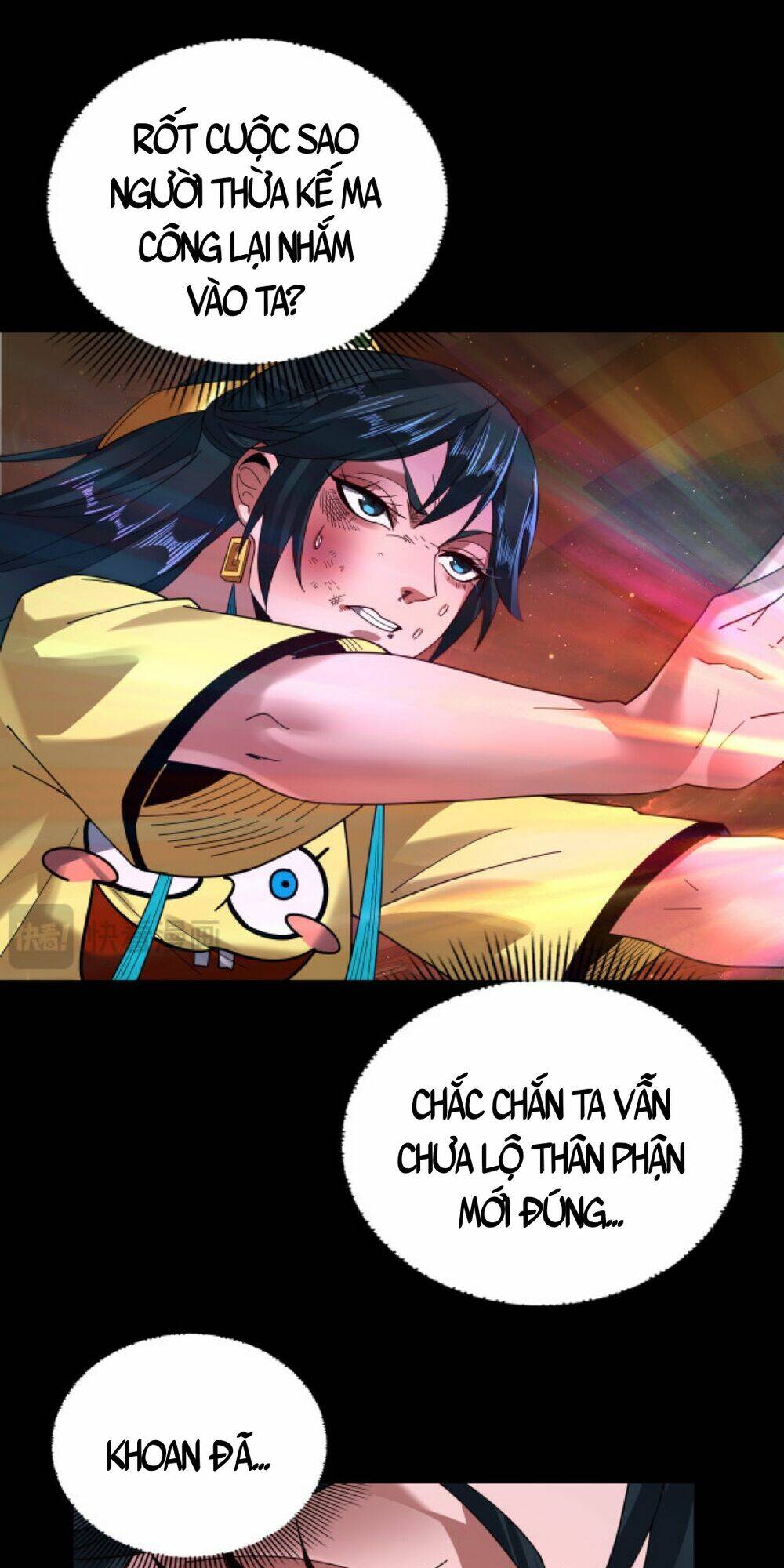 Ta Trời Sinh Đã Là Nhân Vật Phản Diện - Chapter 94 - Page 38