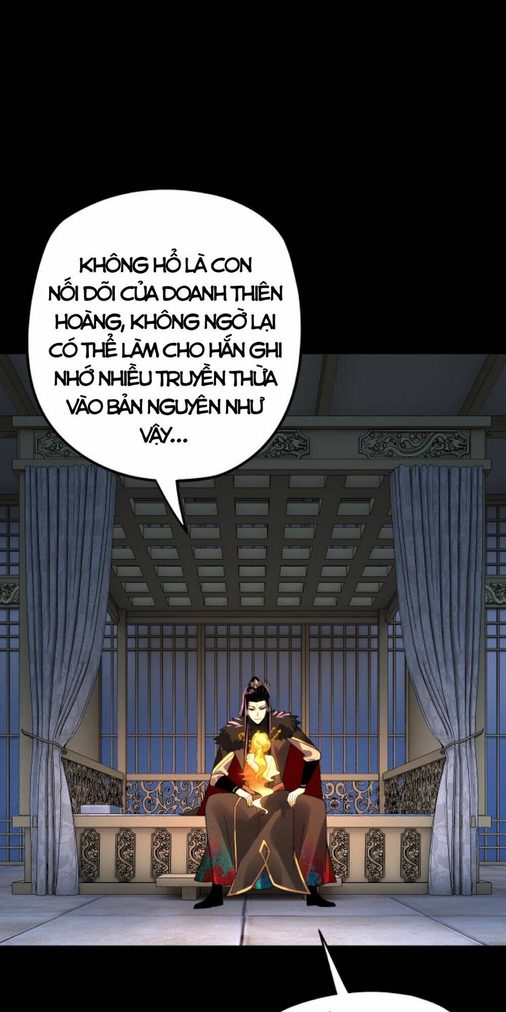 Ta Trời Sinh Đã Là Nhân Vật Phản Diện - Chapter 94 - Page 3