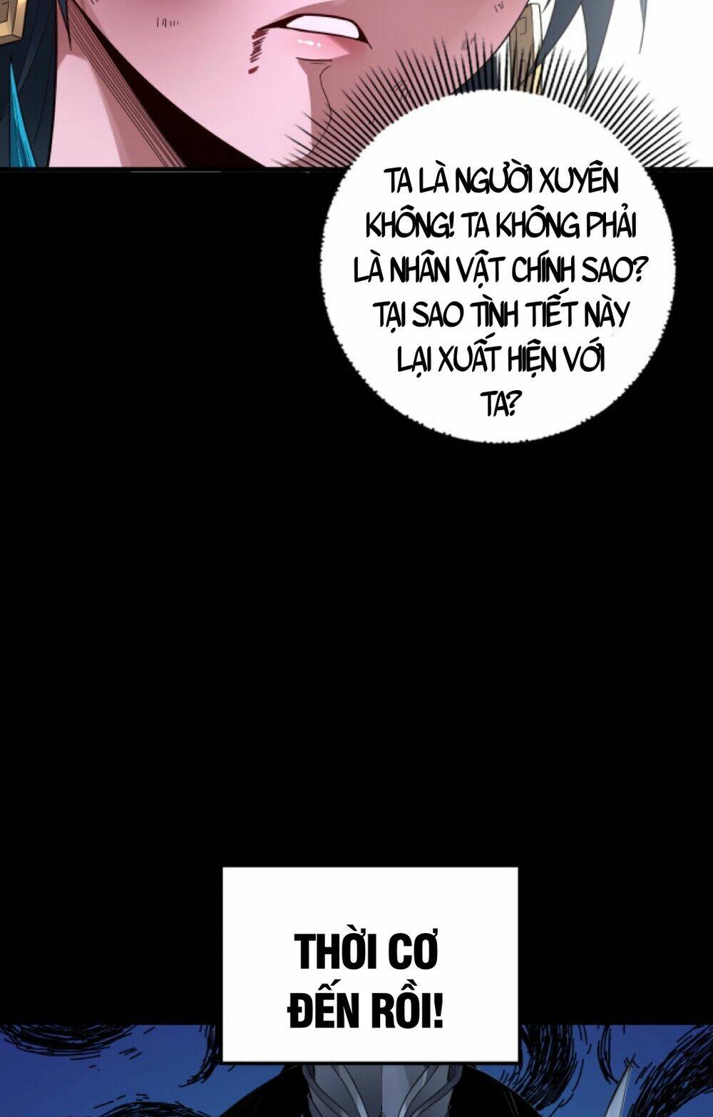 Ta Trời Sinh Đã Là Nhân Vật Phản Diện - Chapter 94 - Page 47