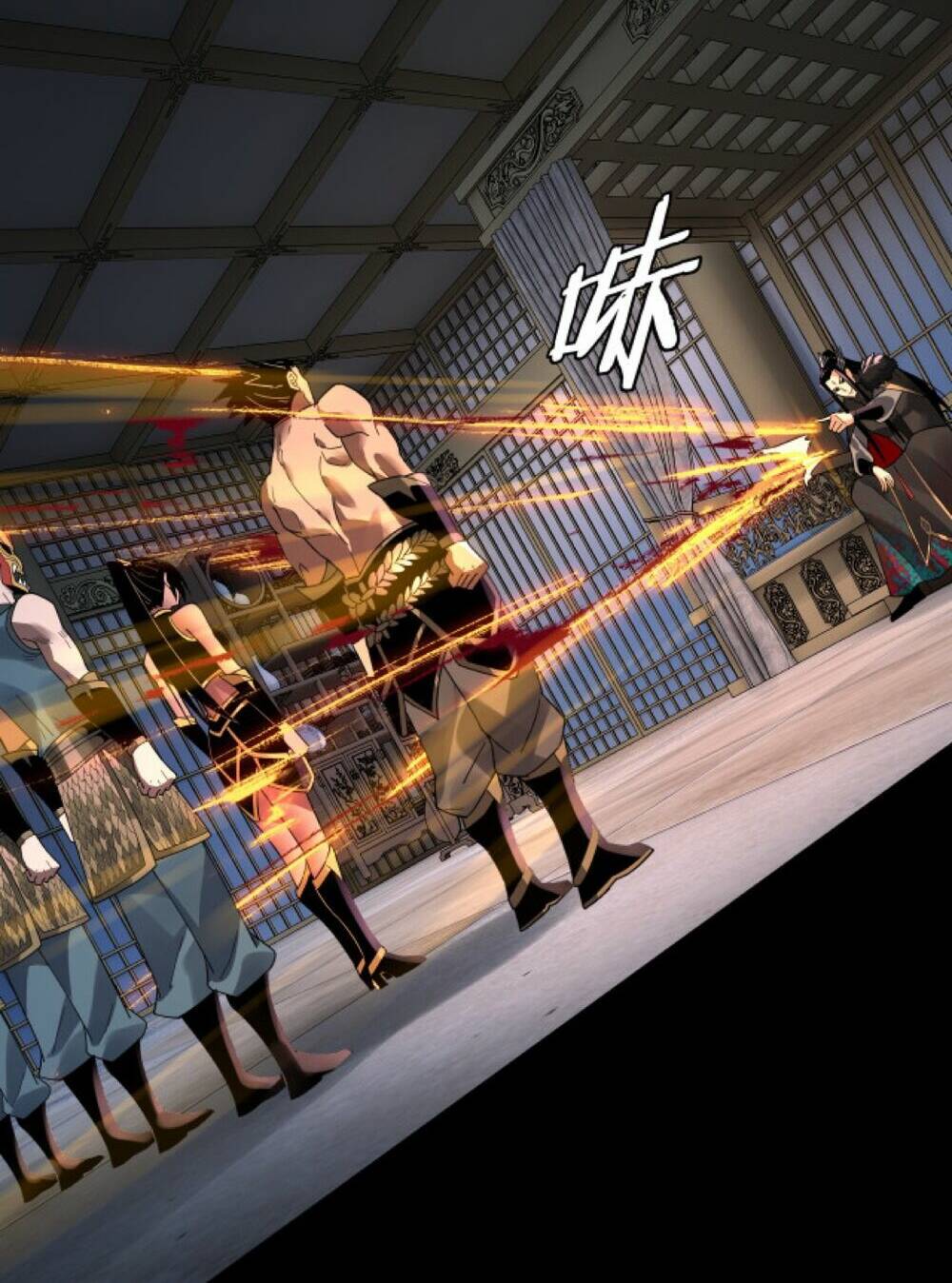 Ta Trời Sinh Đã Là Nhân Vật Phản Diện - Chapter 94 - Page 5