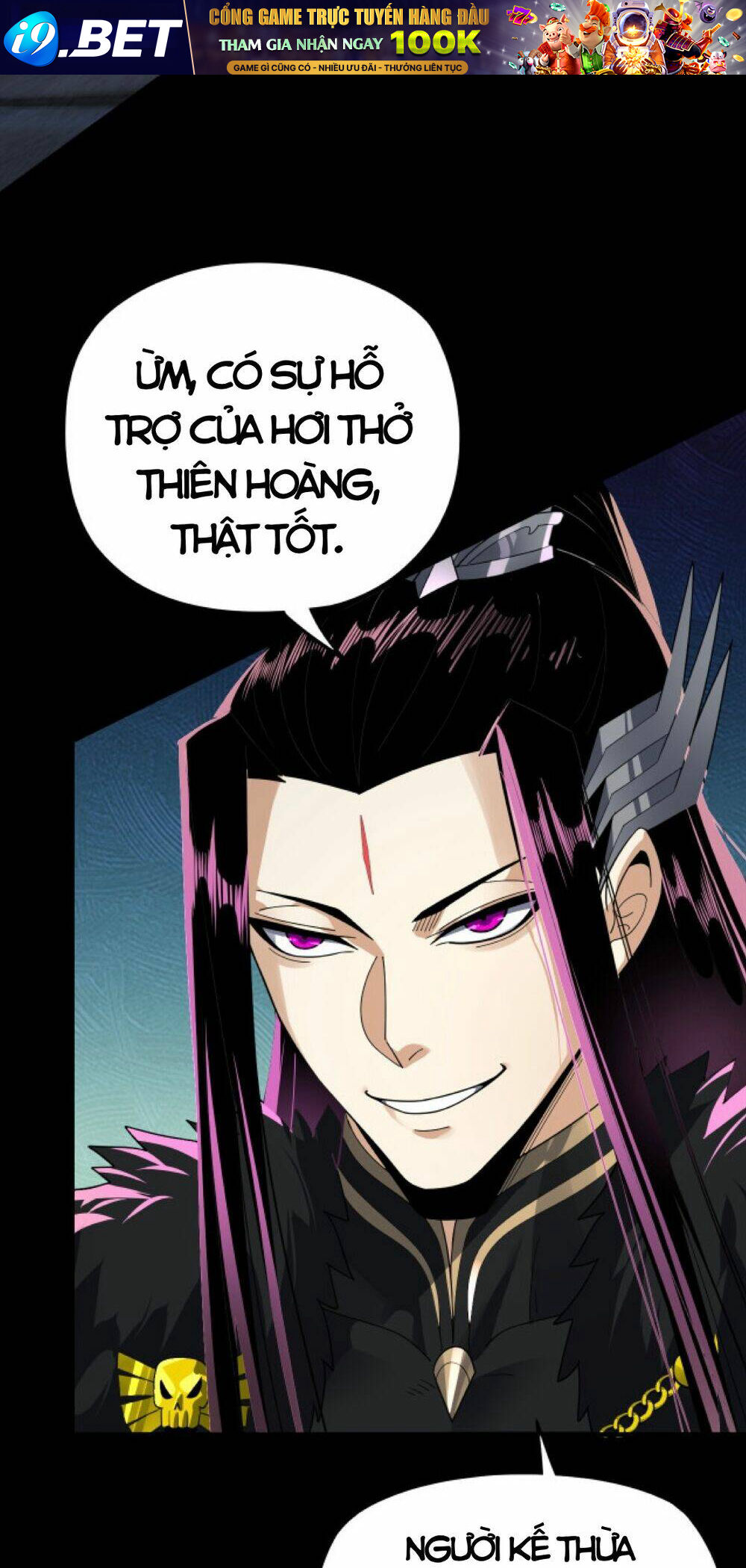 Ta Trời Sinh Đã Là Nhân Vật Phản Diện - Chapter 94 - Page 6