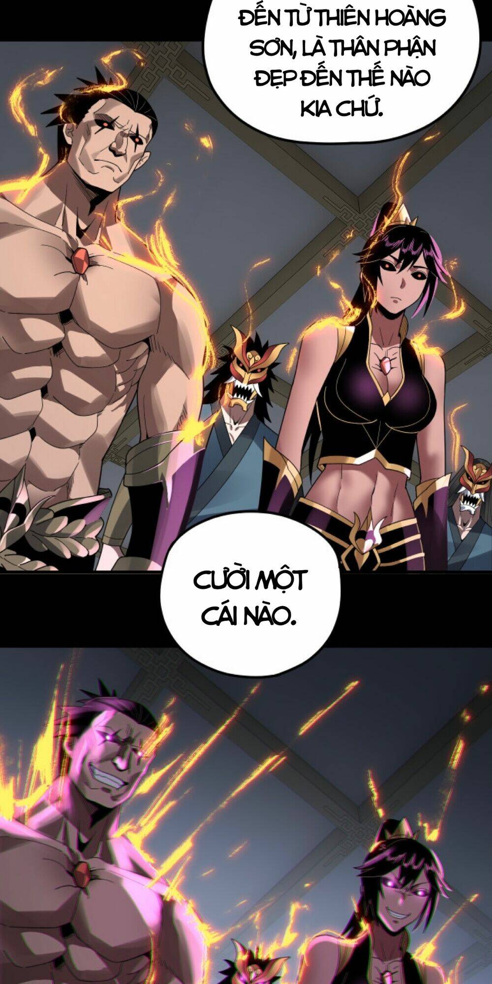 Ta Trời Sinh Đã Là Nhân Vật Phản Diện - Chapter 94 - Page 7