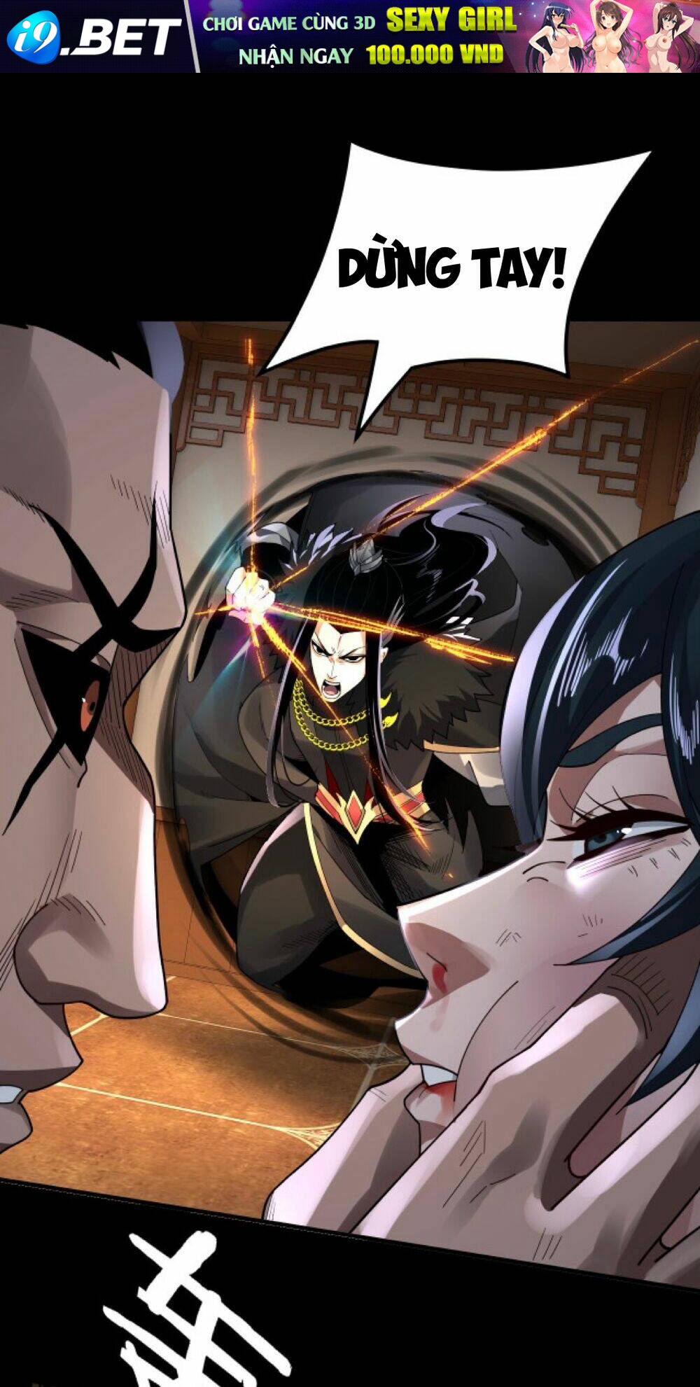 Ta Trời Sinh Đã Là Nhân Vật Phản Diện Chapter 95 - Trang 10