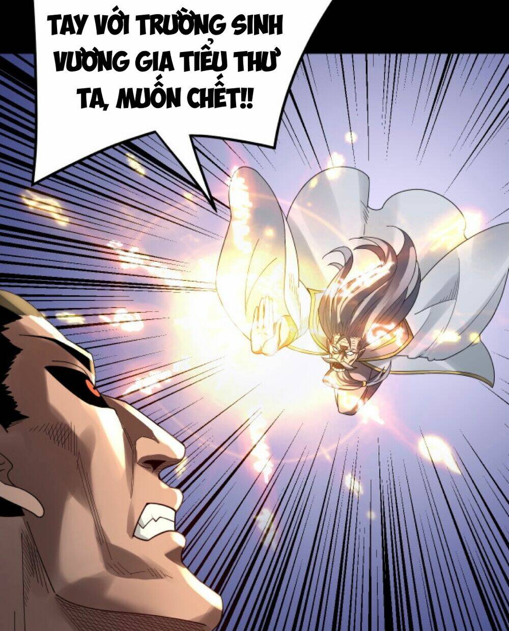 Ta Trời Sinh Đã Là Nhân Vật Phản Diện Chapter 95 - Trang 14