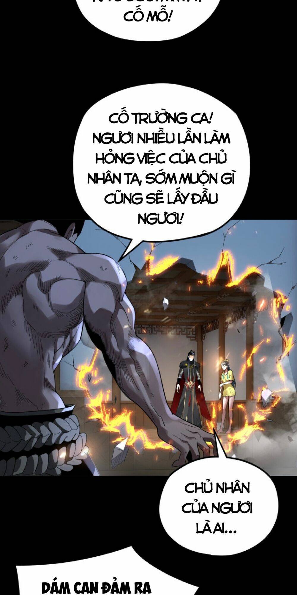 Ta Trời Sinh Đã Là Nhân Vật Phản Diện Chapter 95 - Trang 17