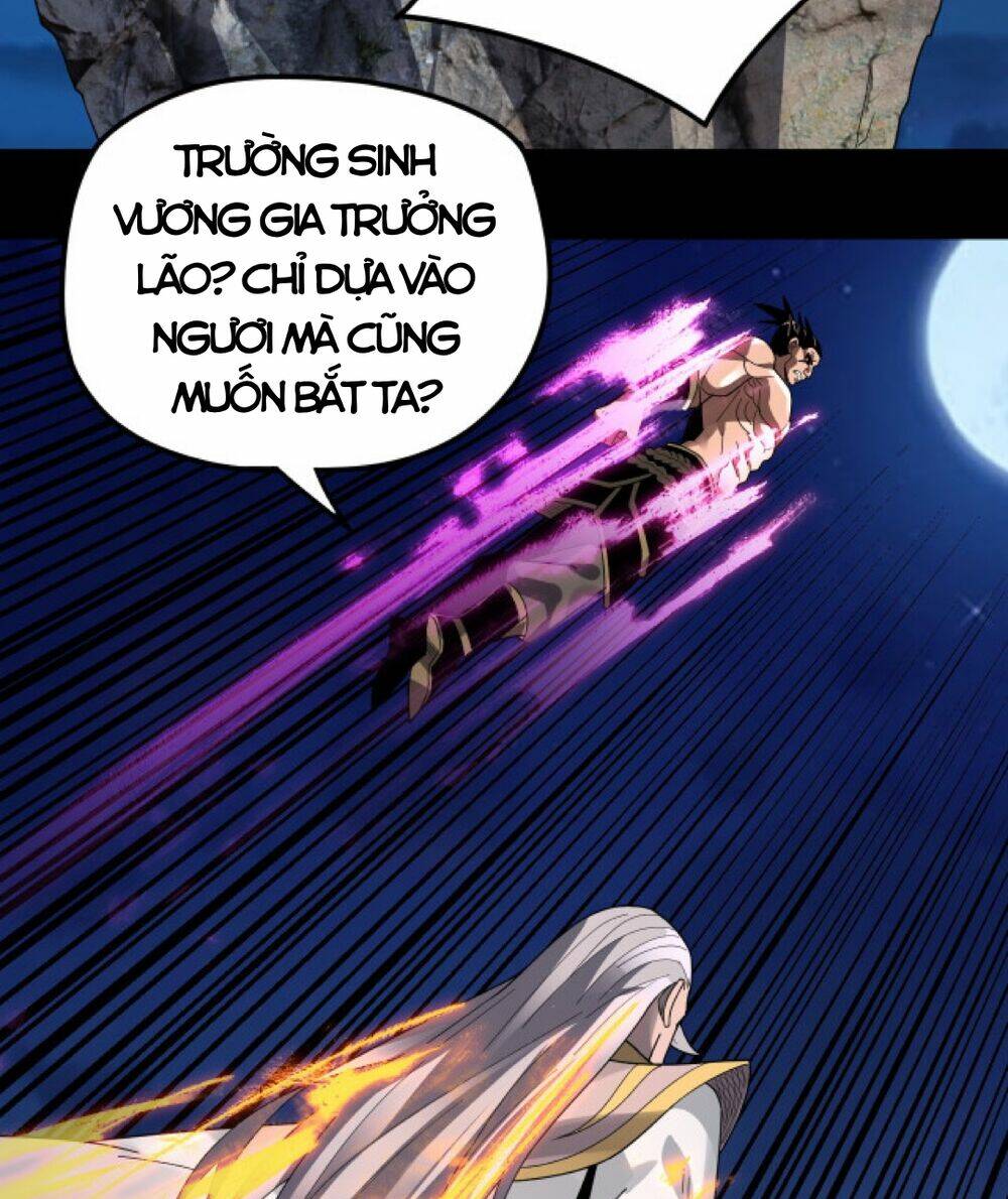 Ta Trời Sinh Đã Là Nhân Vật Phản Diện Chapter 95 - Trang 21