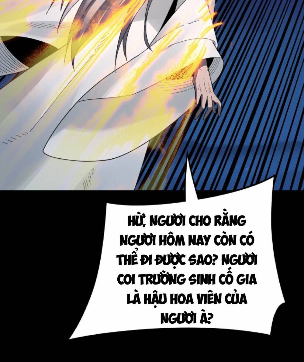 Ta Trời Sinh Đã Là Nhân Vật Phản Diện Chapter 95 - Trang 22