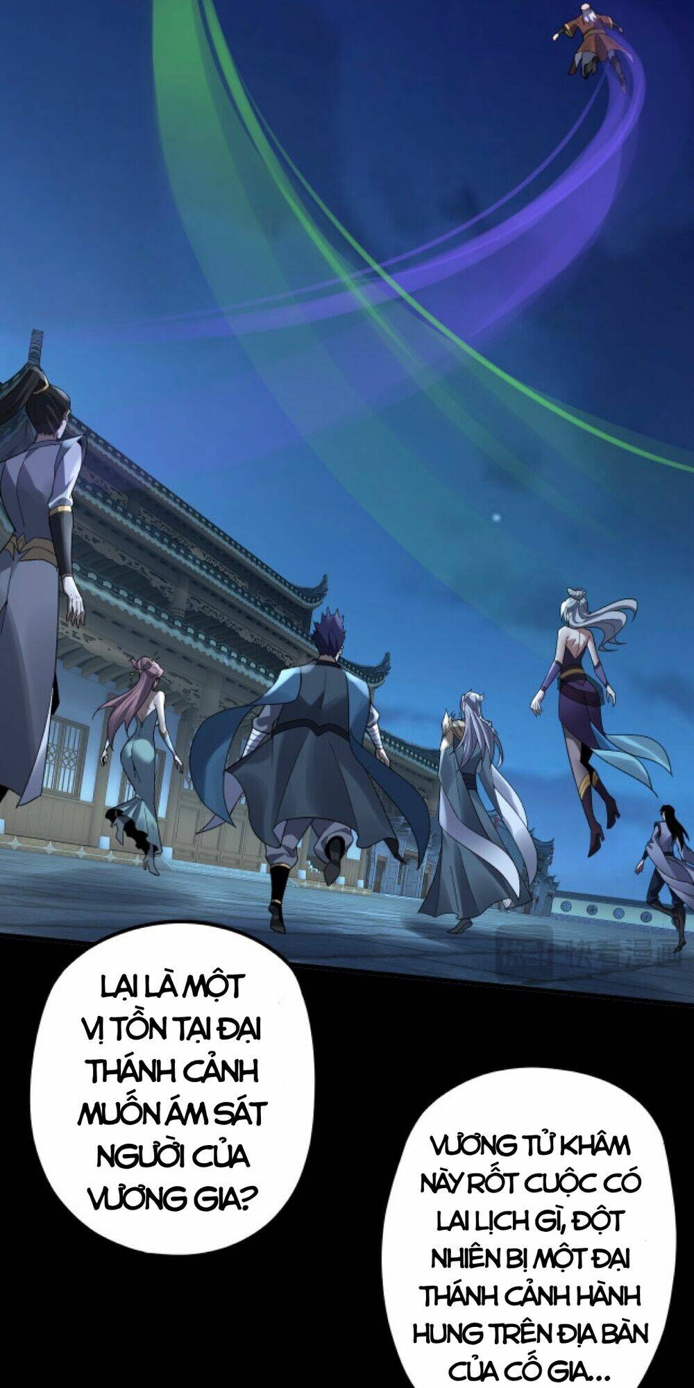 Ta Trời Sinh Đã Là Nhân Vật Phản Diện Chapter 95 - Trang 24