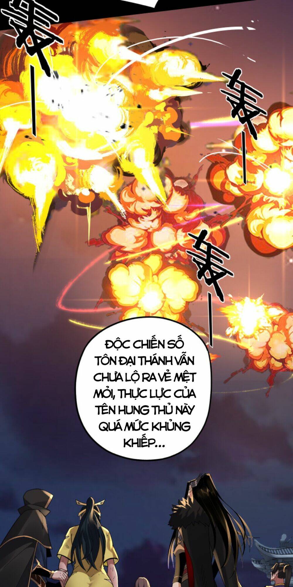 Ta Trời Sinh Đã Là Nhân Vật Phản Diện Chapter 95 - Trang 30