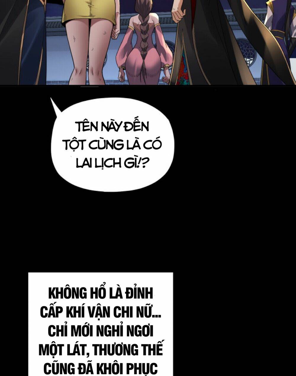 Ta Trời Sinh Đã Là Nhân Vật Phản Diện Chapter 95 - Trang 31