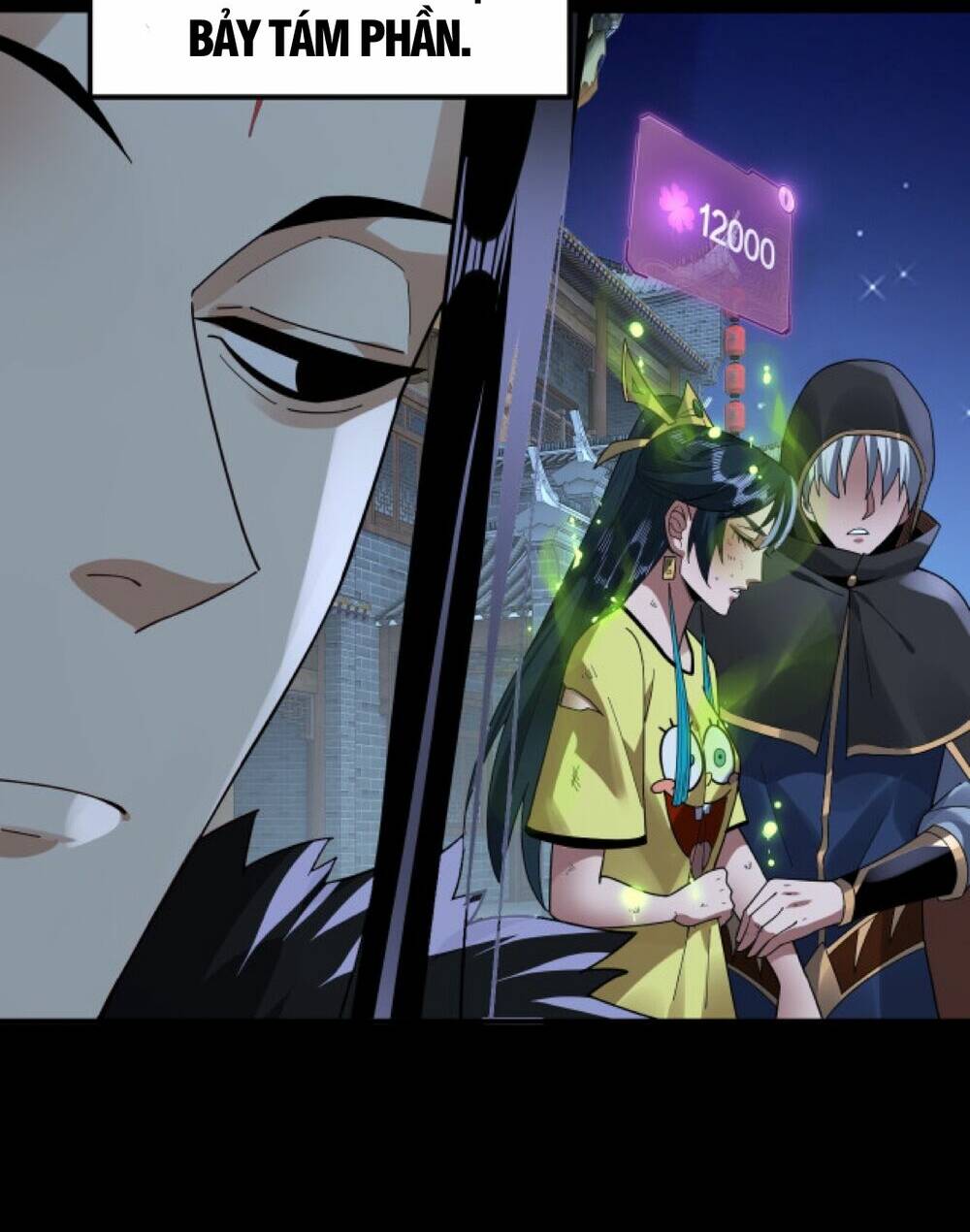Ta Trời Sinh Đã Là Nhân Vật Phản Diện Chapter 95 - Trang 32