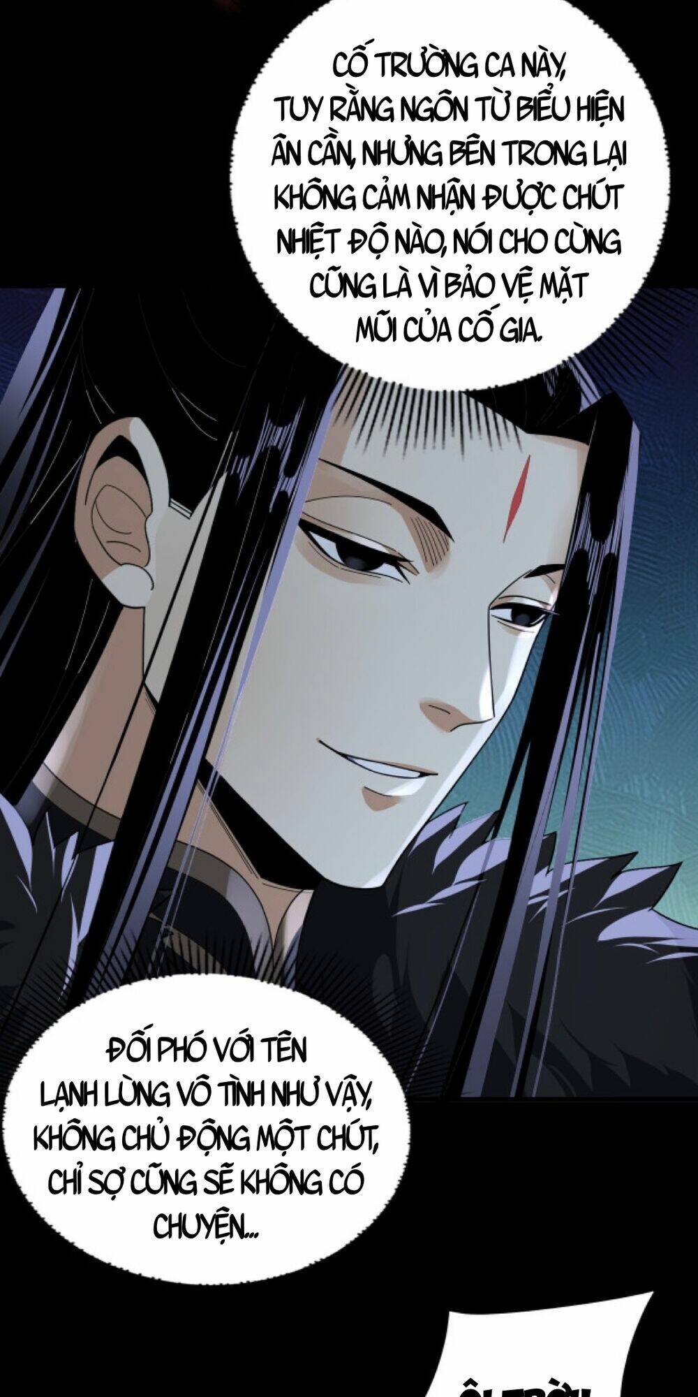 Ta Trời Sinh Đã Là Nhân Vật Phản Diện Chapter 95 - Trang 34