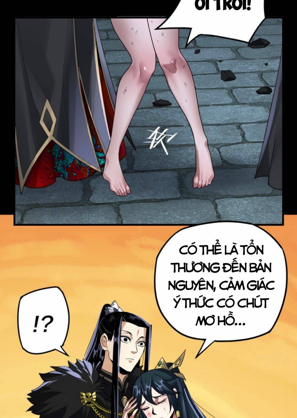 Ta Trời Sinh Đã Là Nhân Vật Phản Diện Chapter 95 - Trang 35