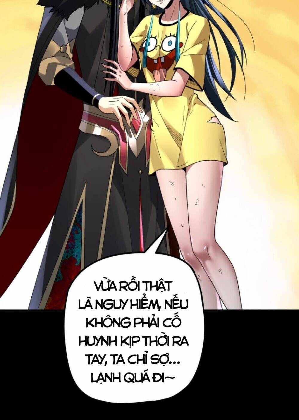 Ta Trời Sinh Đã Là Nhân Vật Phản Diện Chapter 95 - Trang 36