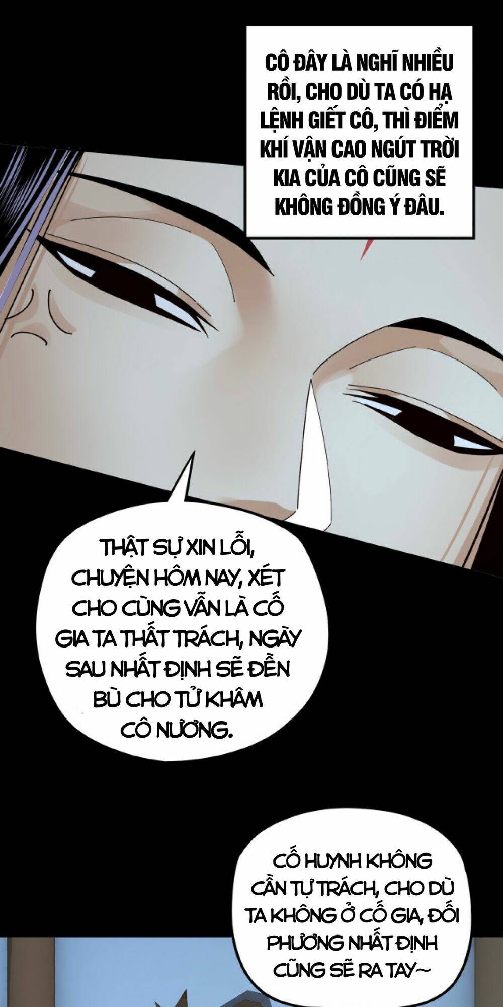 Ta Trời Sinh Đã Là Nhân Vật Phản Diện Chapter 95 - Trang 37